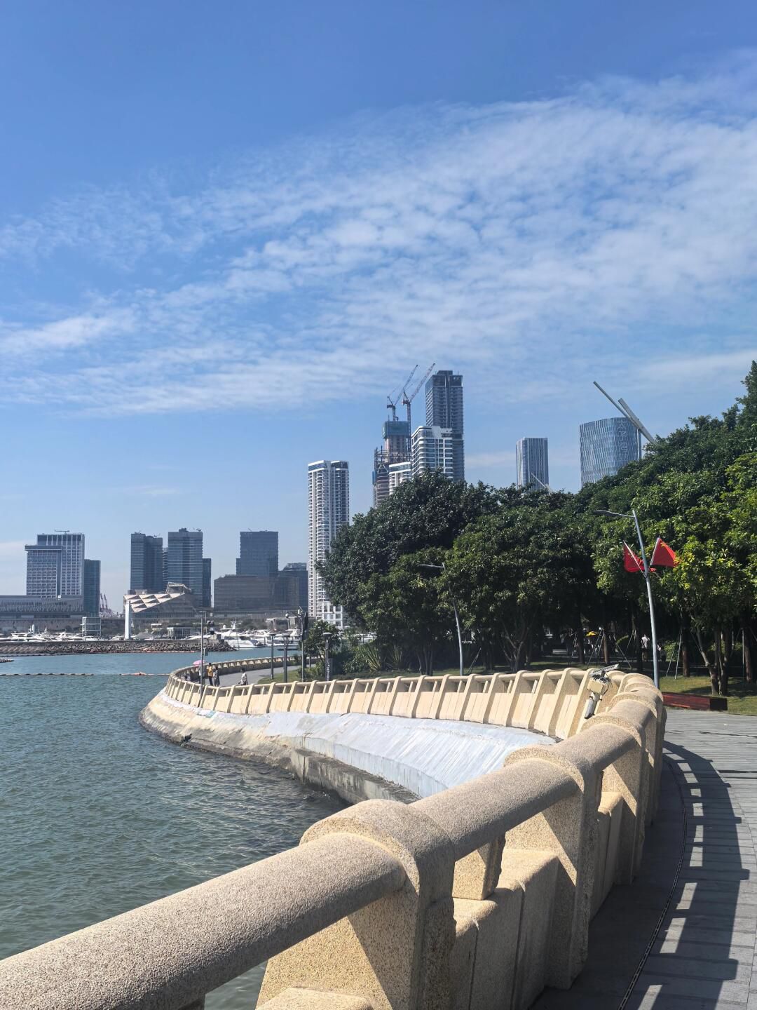 女娲滨海公园旅行图片 1