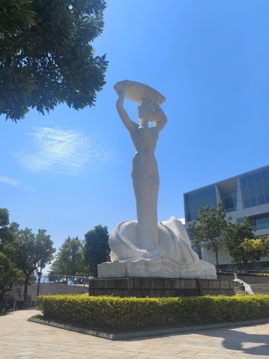 女娲滨海公园旅行图片 3