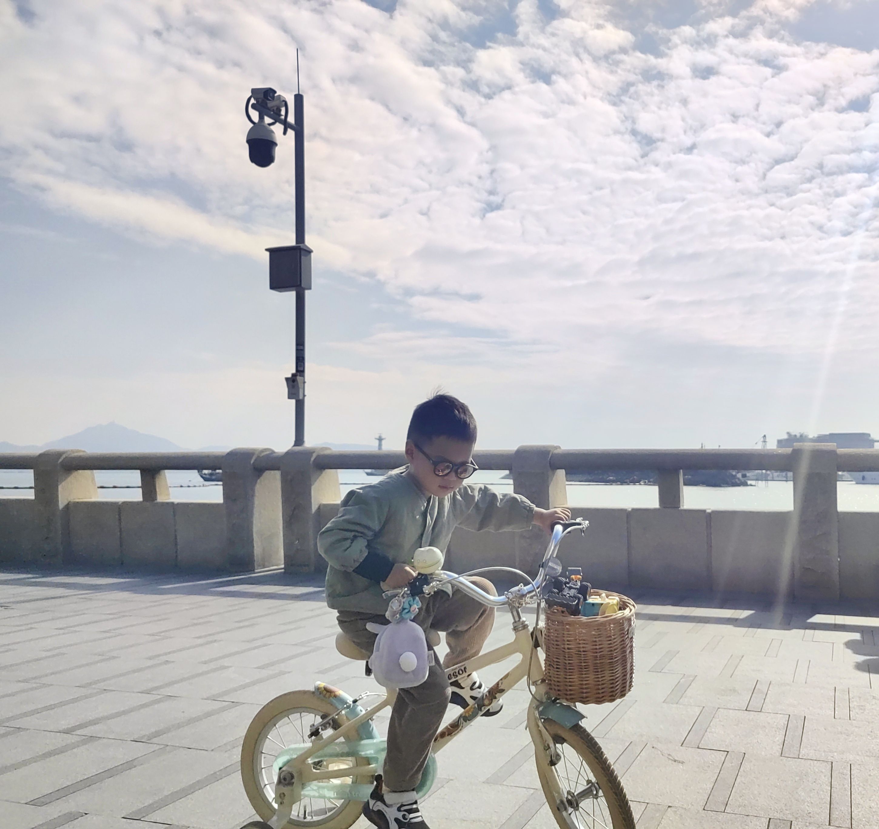 女娲滨海公园旅行图片 3