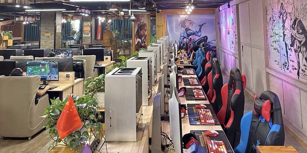 蜂巢网咖(提莫店)