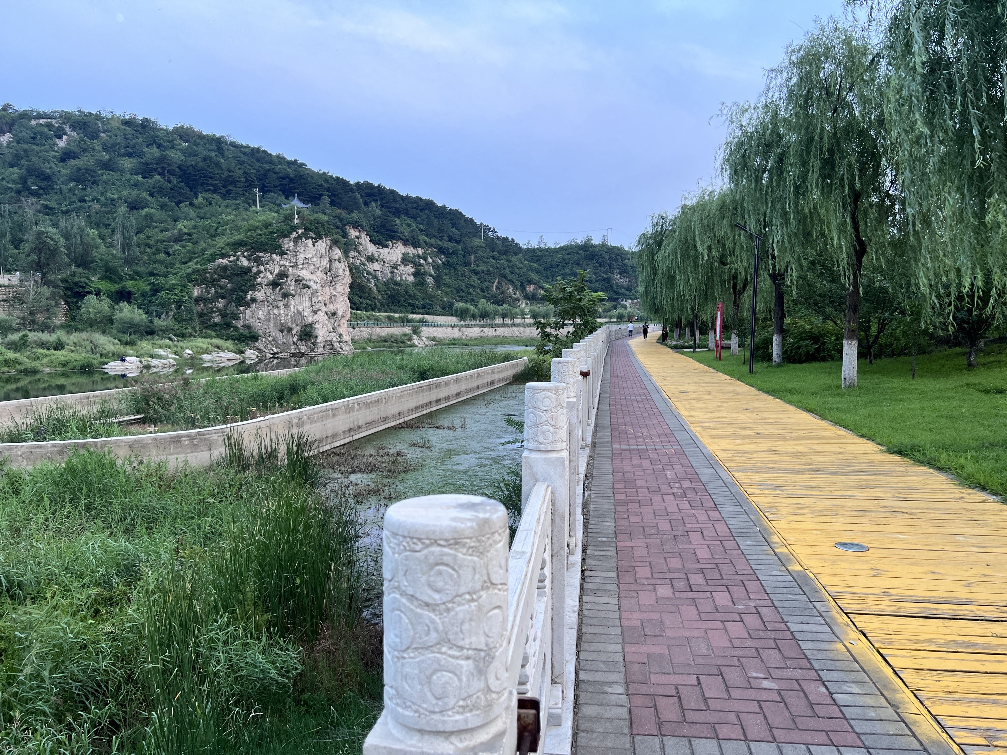 四方洞古人类遗址公园旅行图片 3