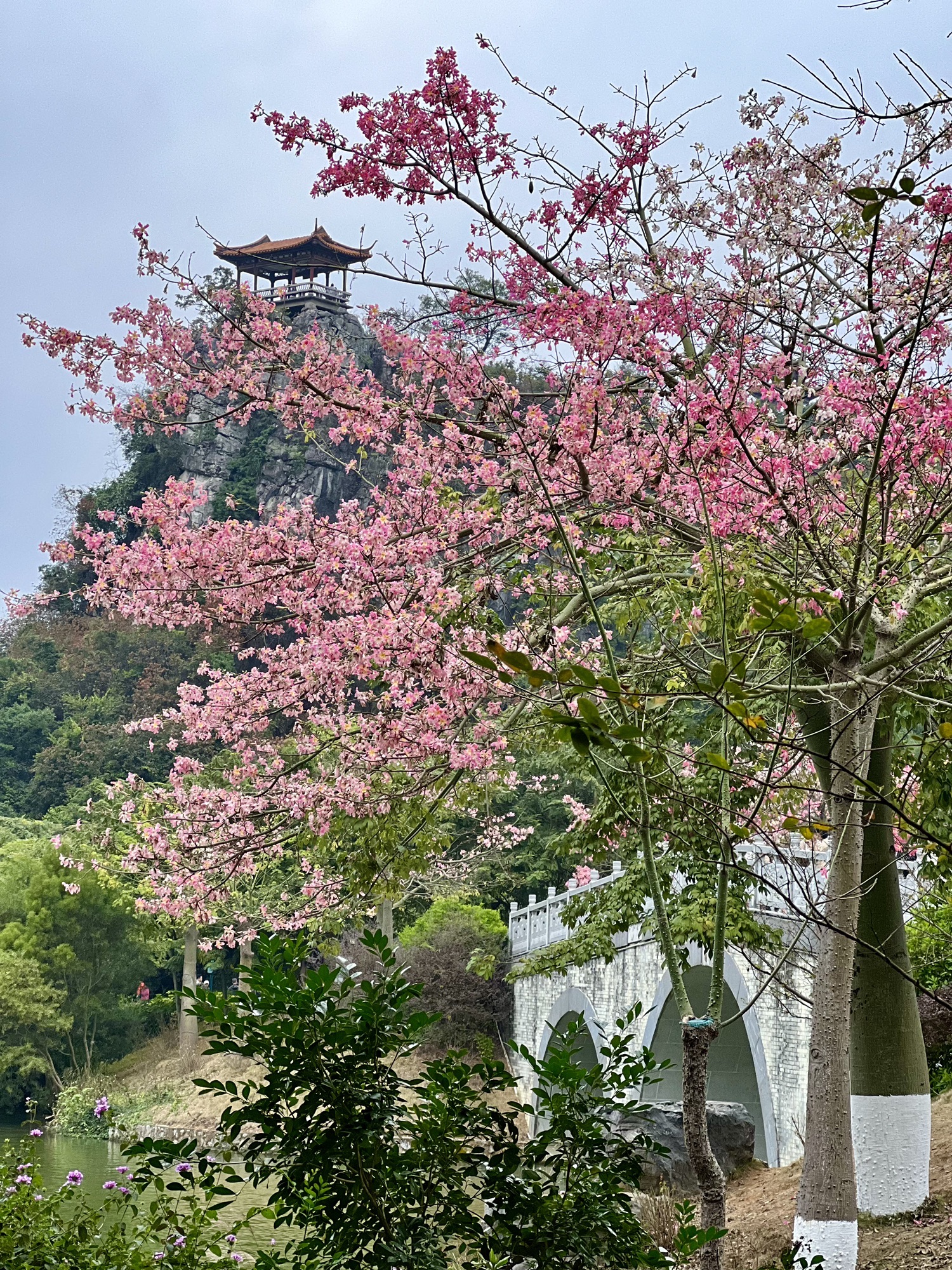 龙潭公园-镜湖