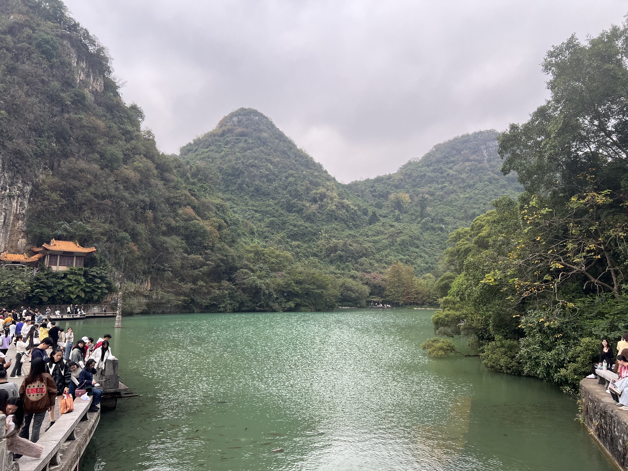 龙潭公园-镜湖