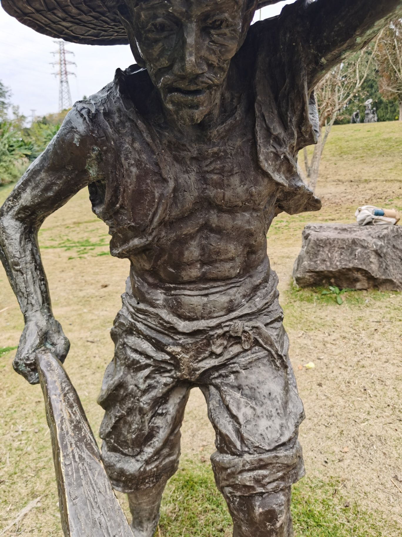 简阳鳌山公园旅行图片 3
