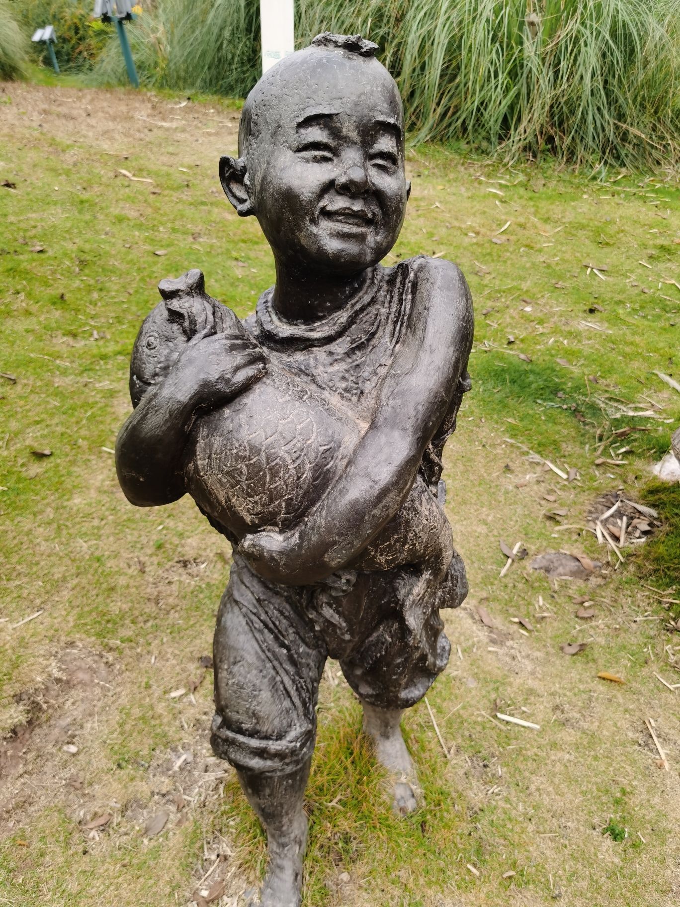 简阳鳌山公园旅行图片 2