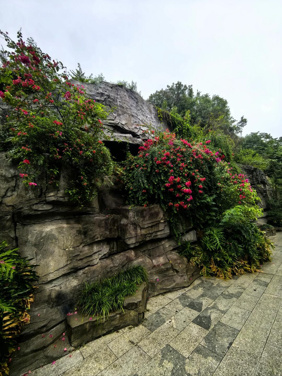 简阳鳌山公园旅行图片 2
