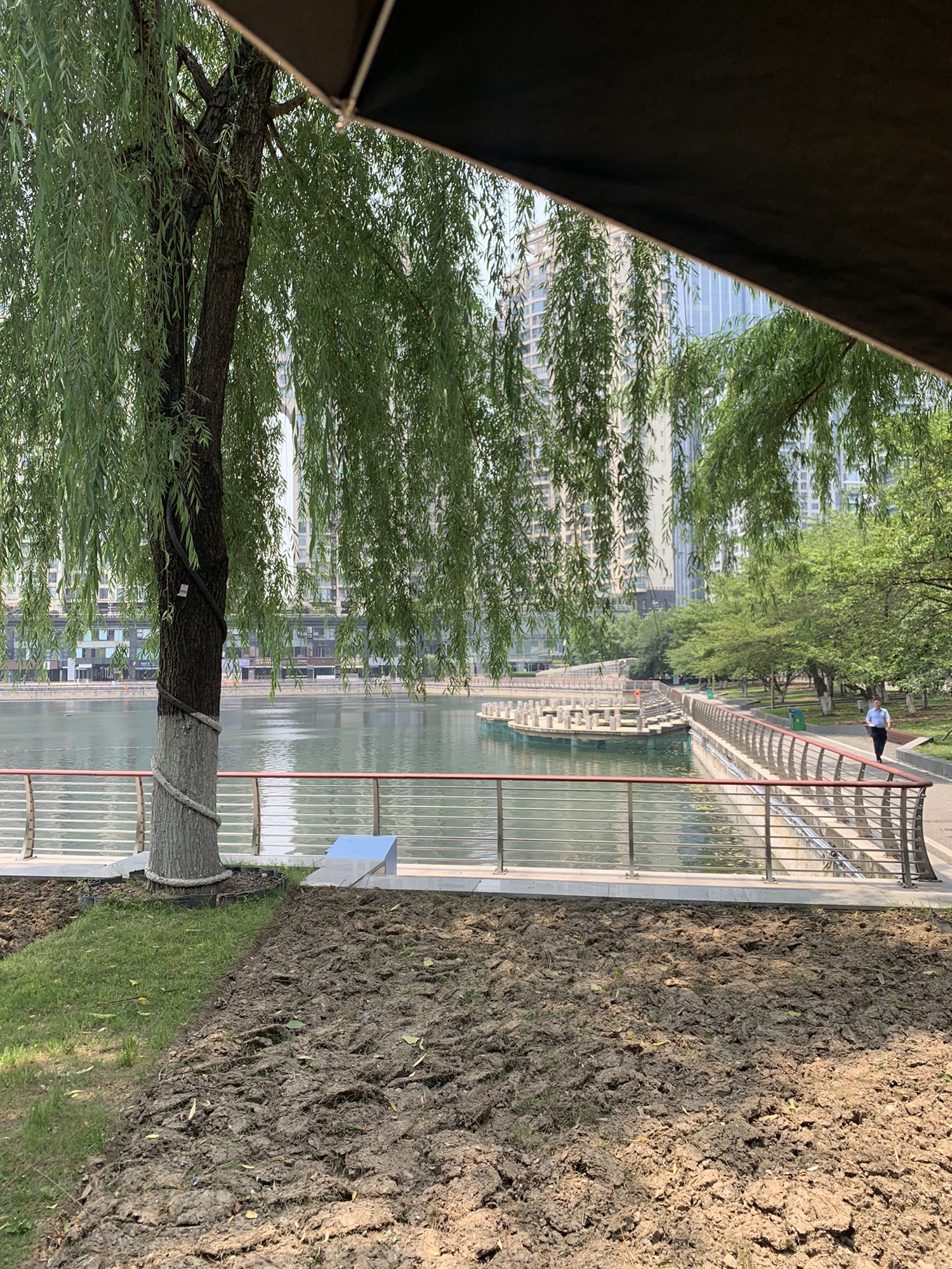 西北湖广场旅行图片 2