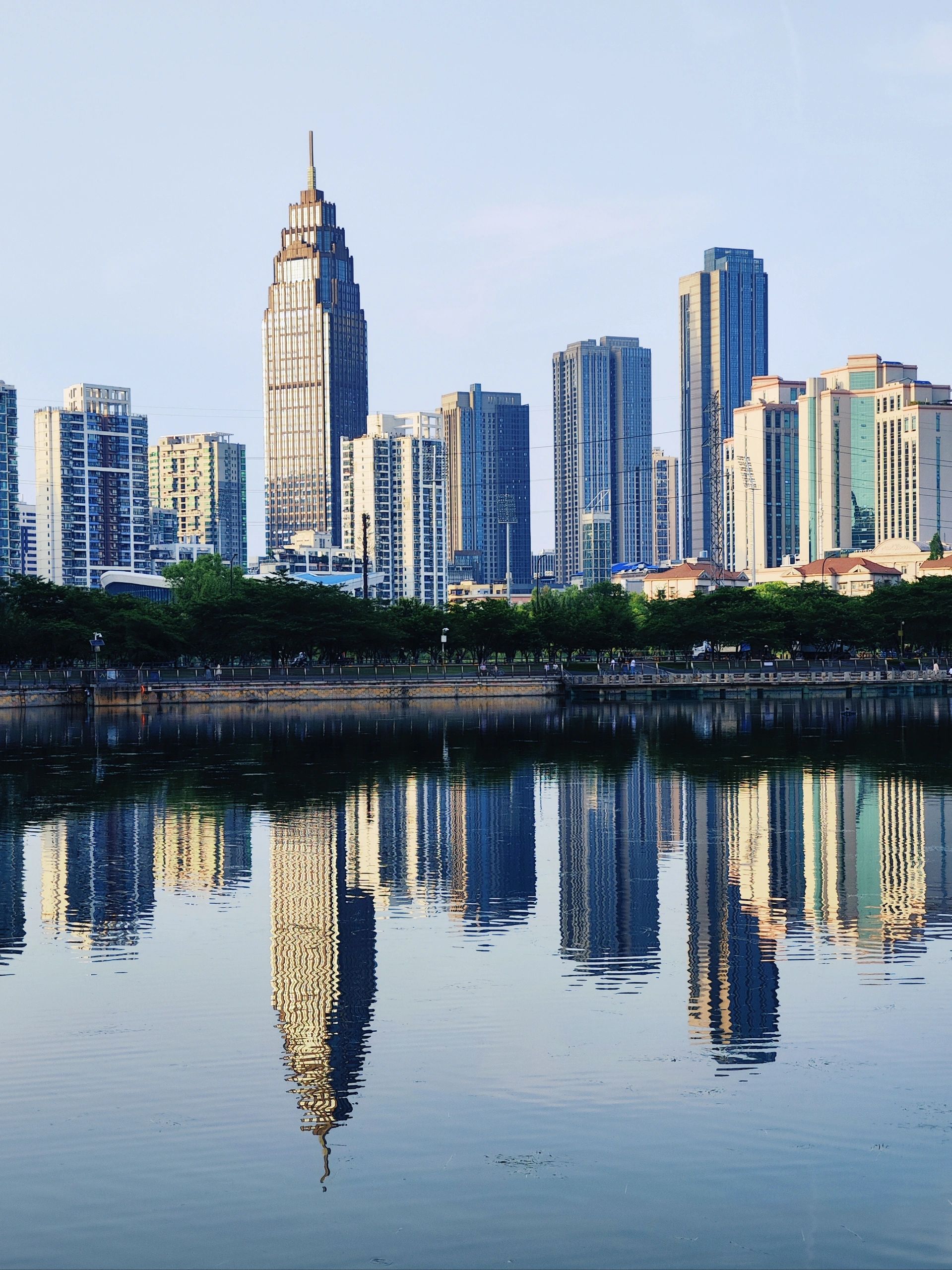 西北湖广场旅行图片 2