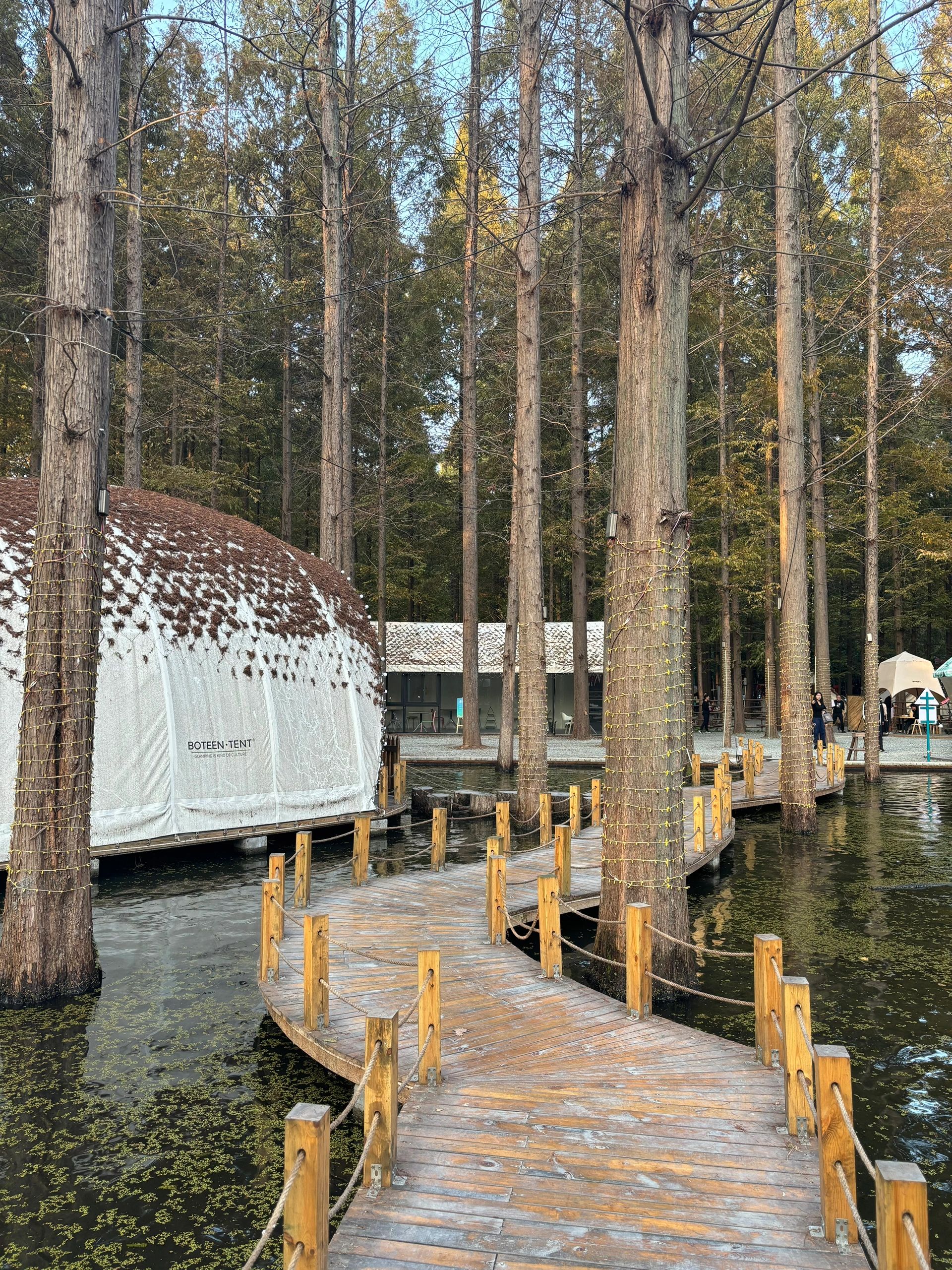 南湾水库大坝