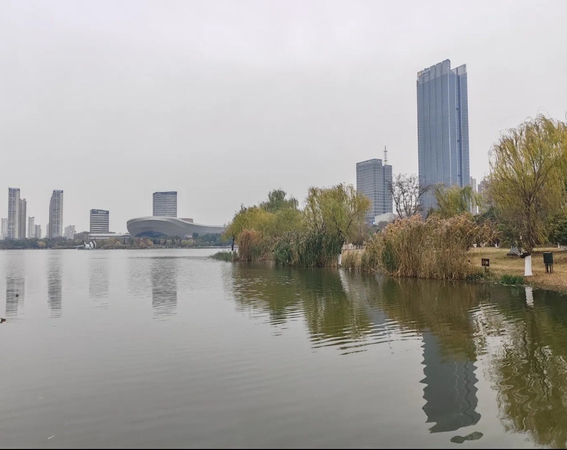 阜阳双清湾公园旅行图片 1