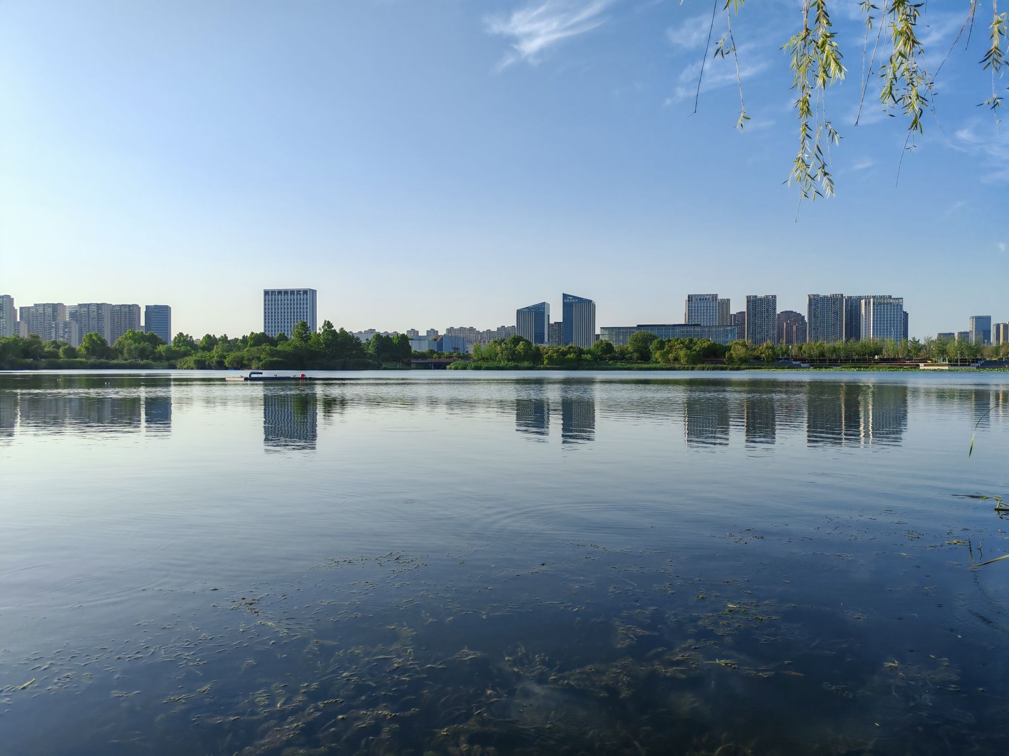 阜阳双清湾公园