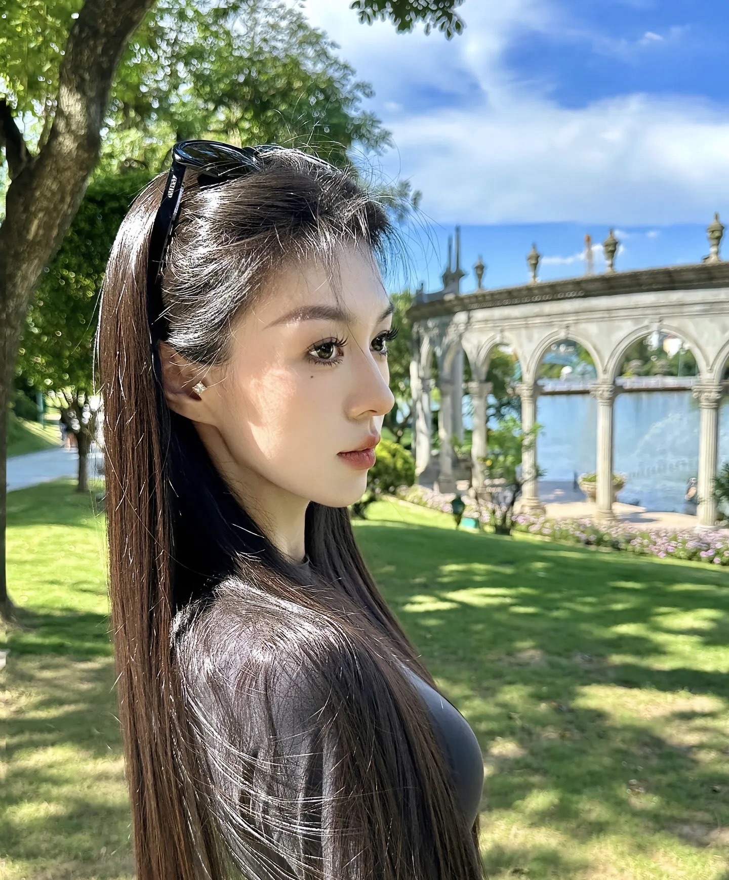 白云山公园旅行图片 1