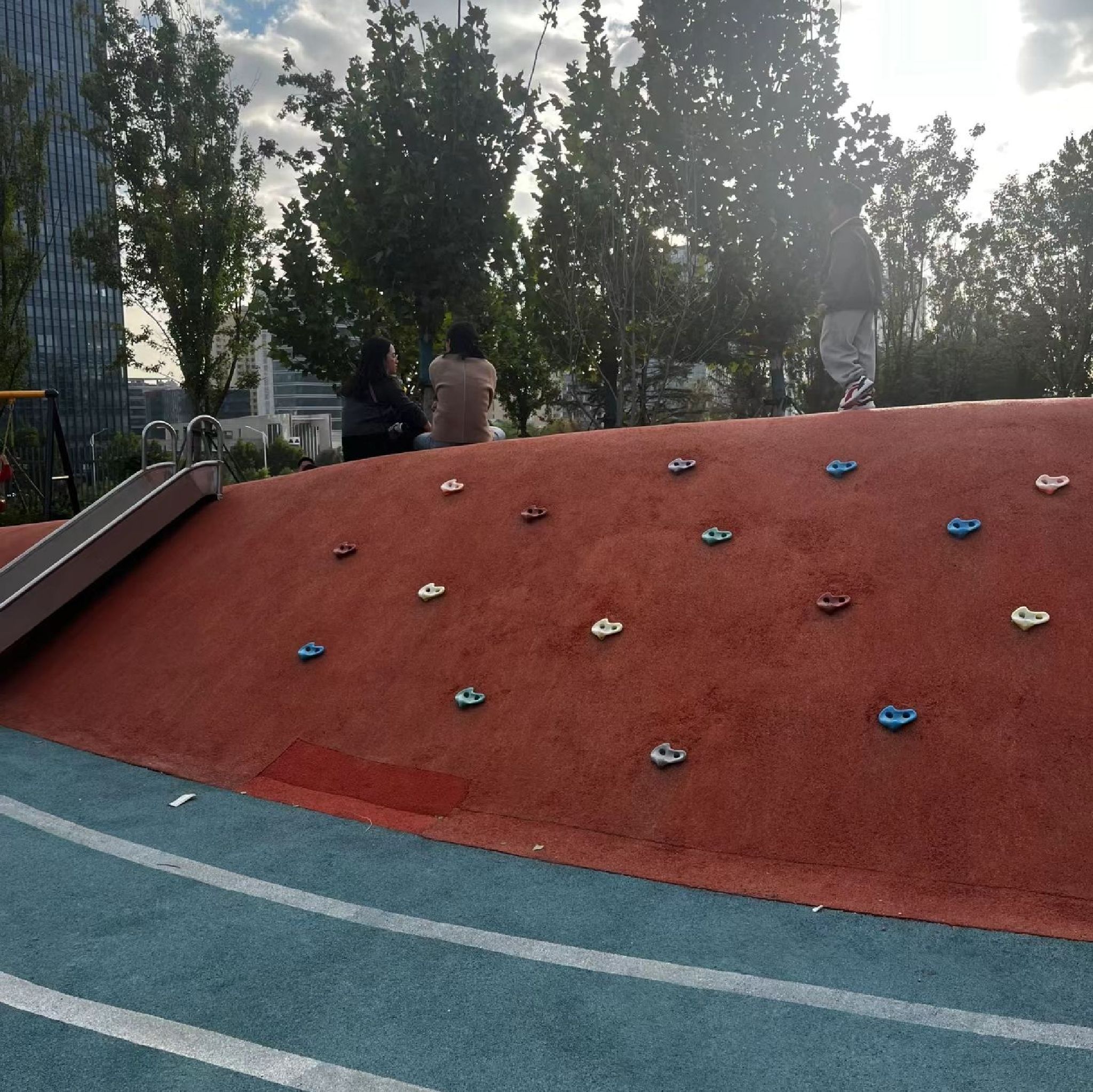 白云山公园旅行图片 3