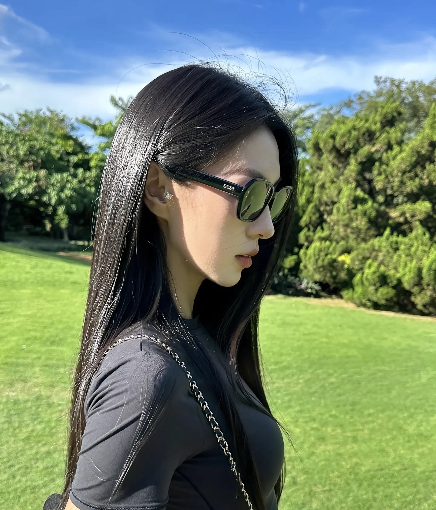 白云山公园旅行图片 3