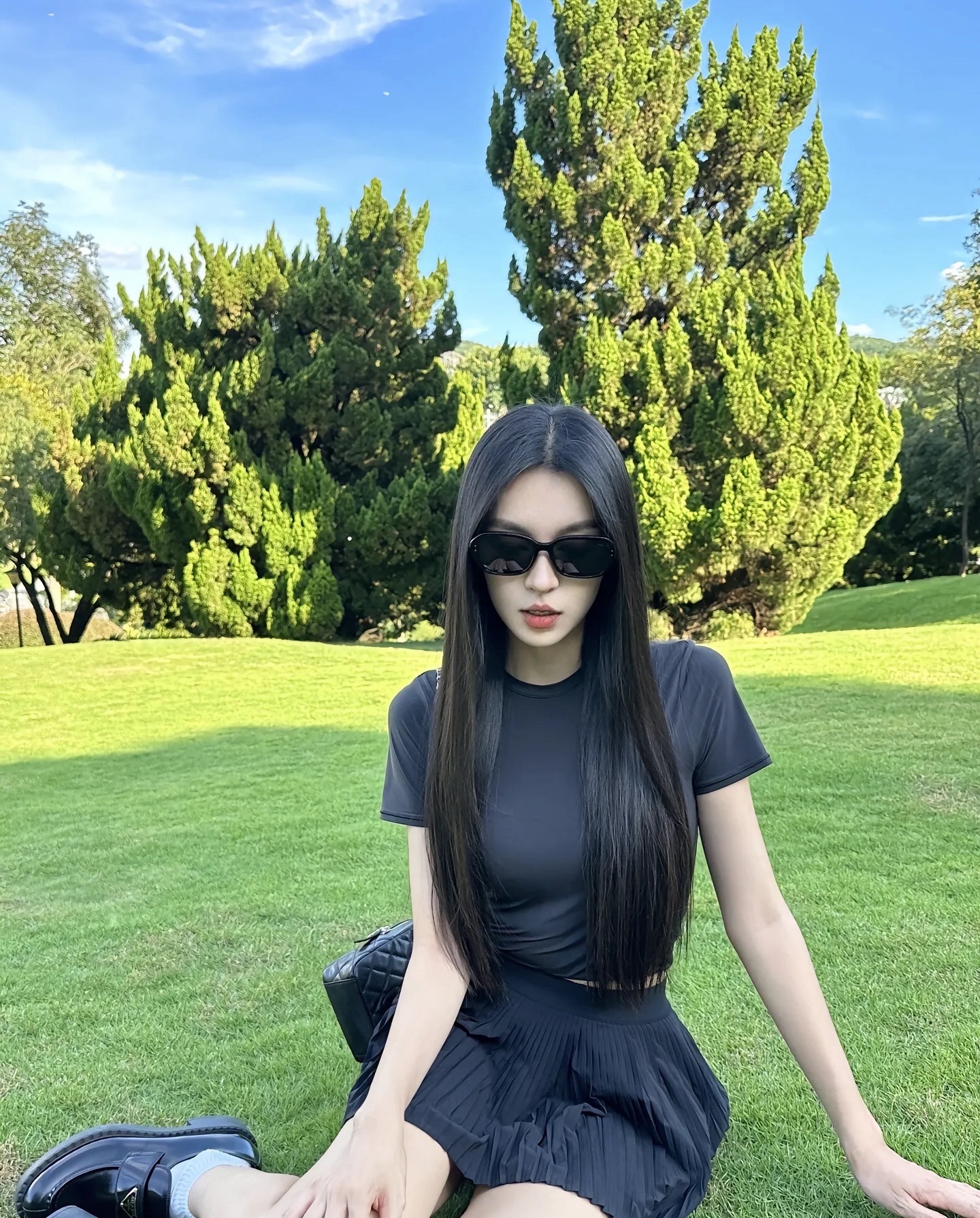 白云山公园旅行图片 2
