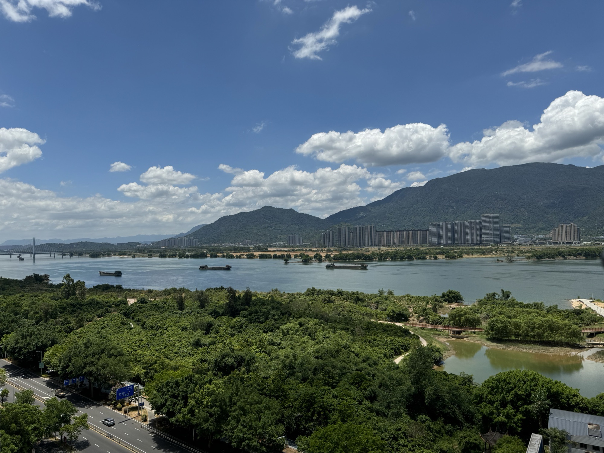 甘蔗湿地公园旅行图片 3