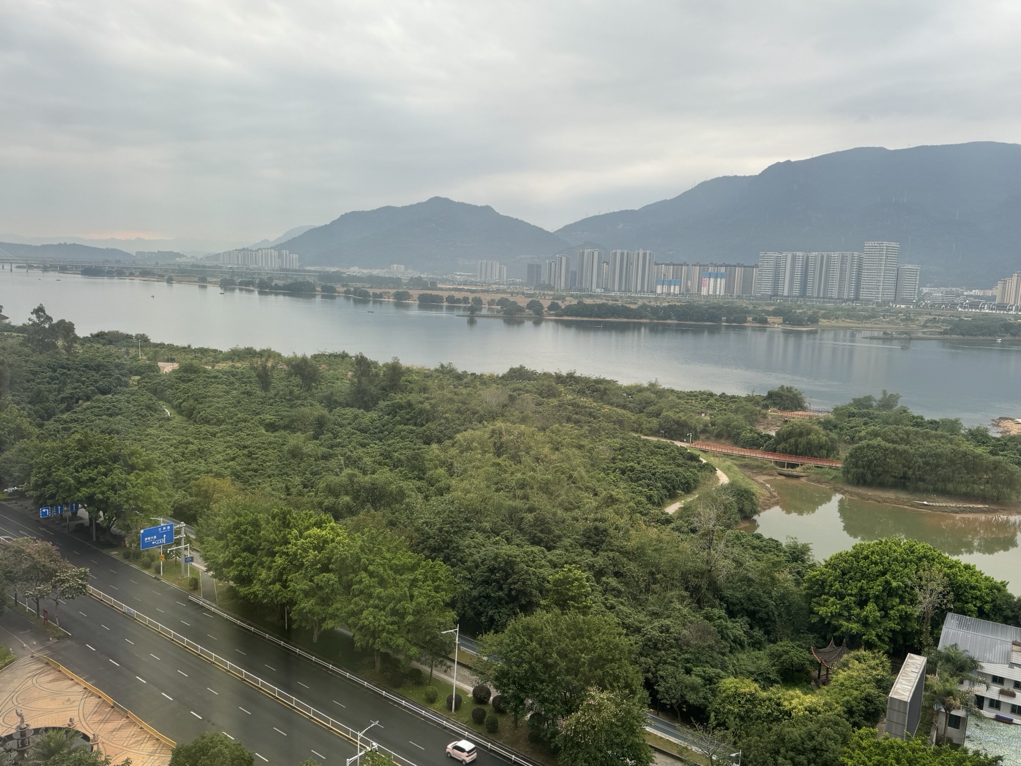 甘蔗湿地公园旅行图片 1