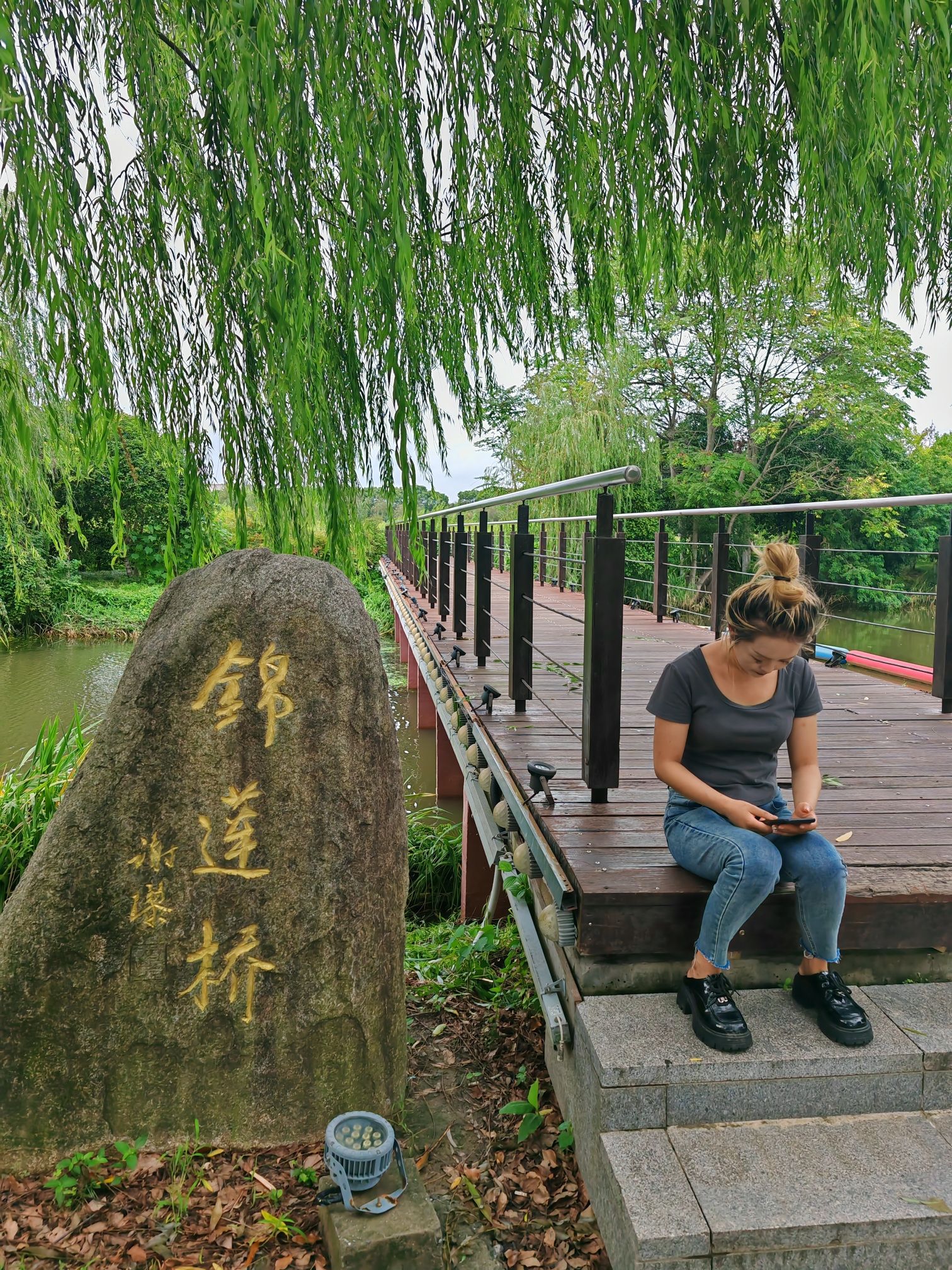 钟埭樱花小镇旅行图片 3