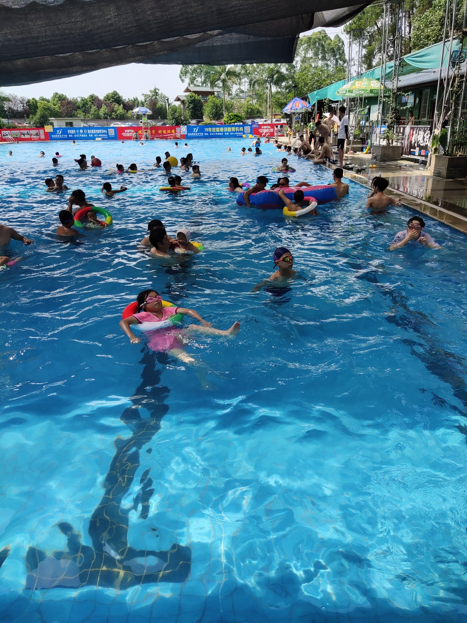 场地封面-语鸣健身园游泳池(暂停营业)