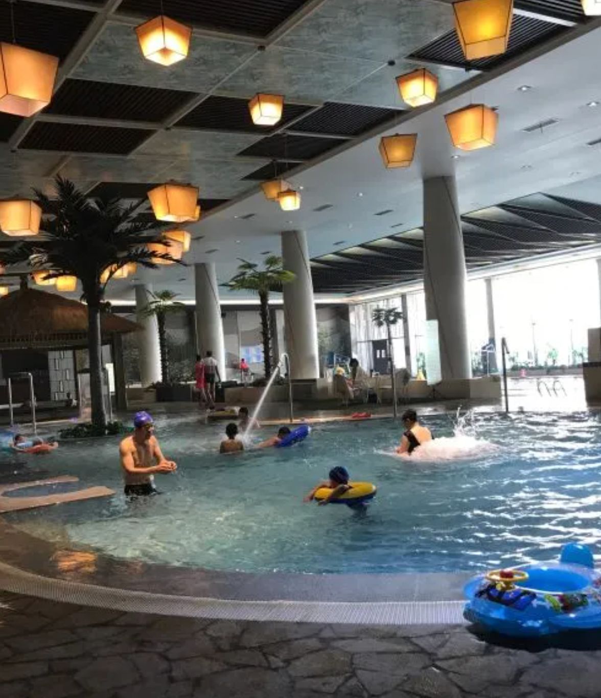 澜湾洗浴旅行图片 2