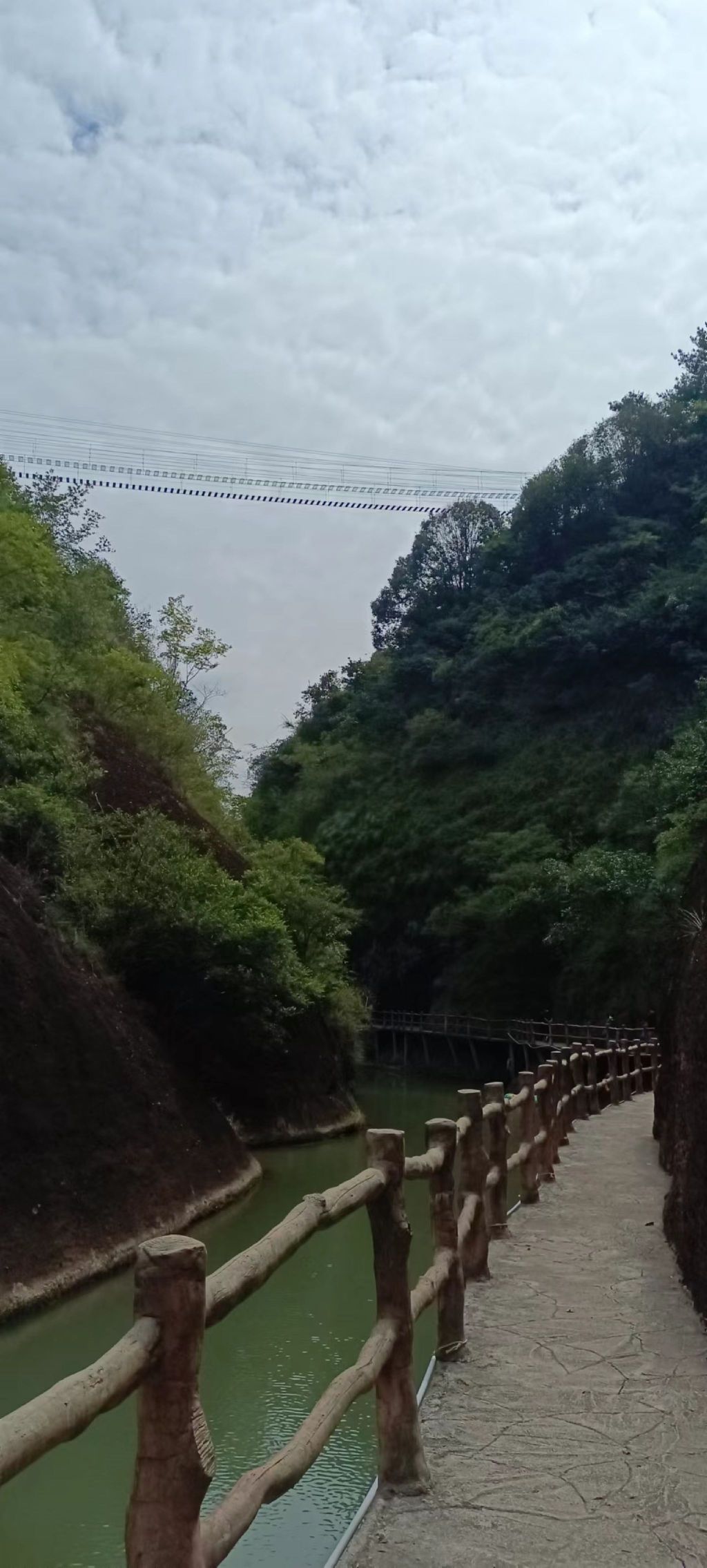 寻乌县顺时空旅游景区旅行图片 1