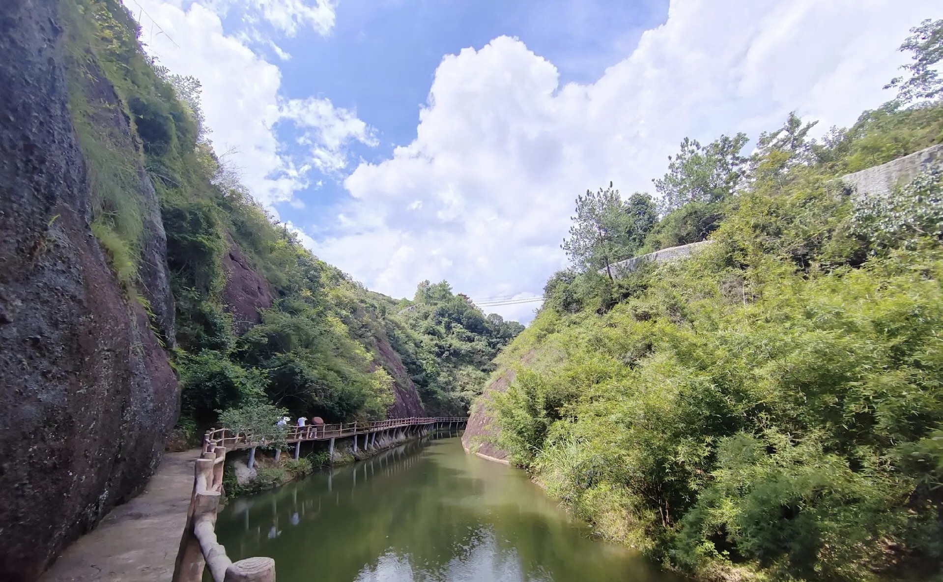 寻乌县顺时空旅游景区旅行图片 3