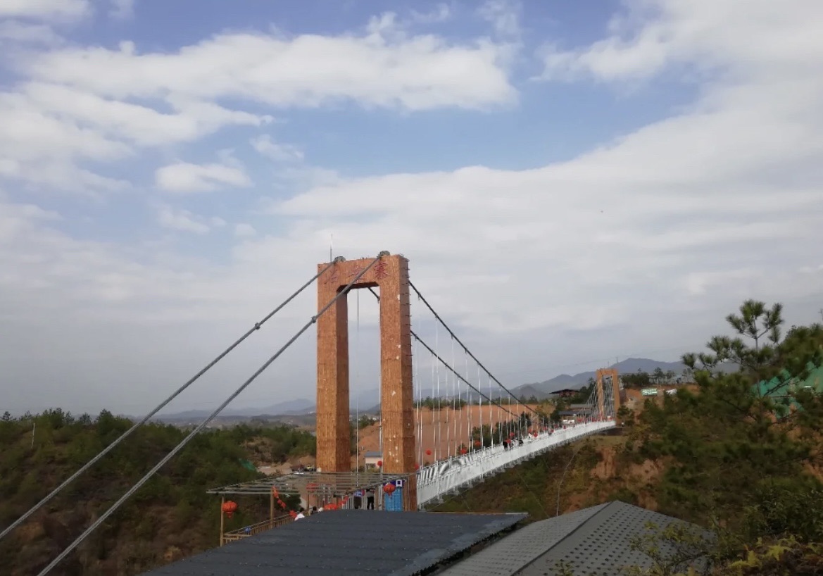 寻乌县顺时空旅游景区旅行图片 3