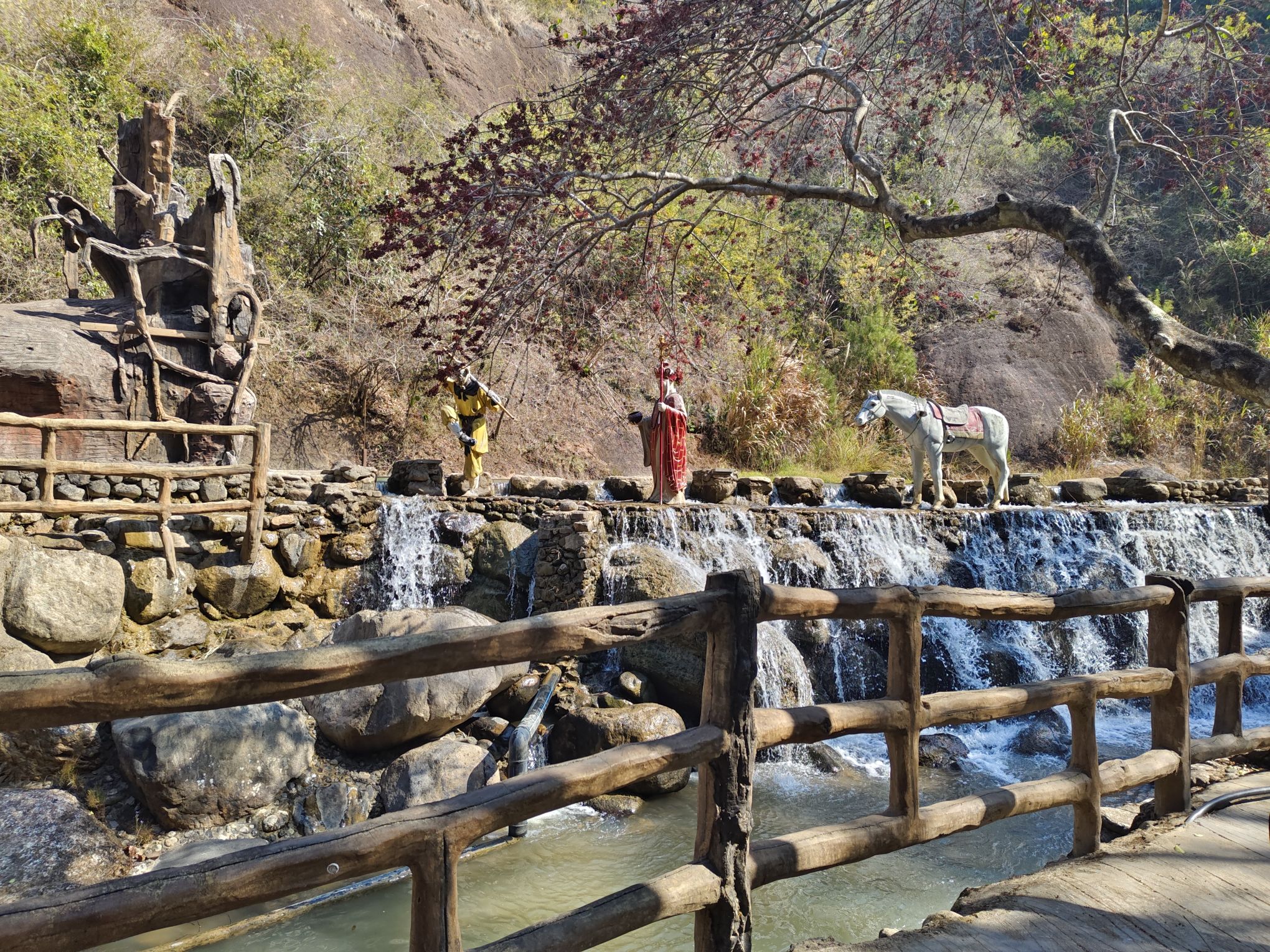 寻乌县顺时空旅游景区旅行图片 3