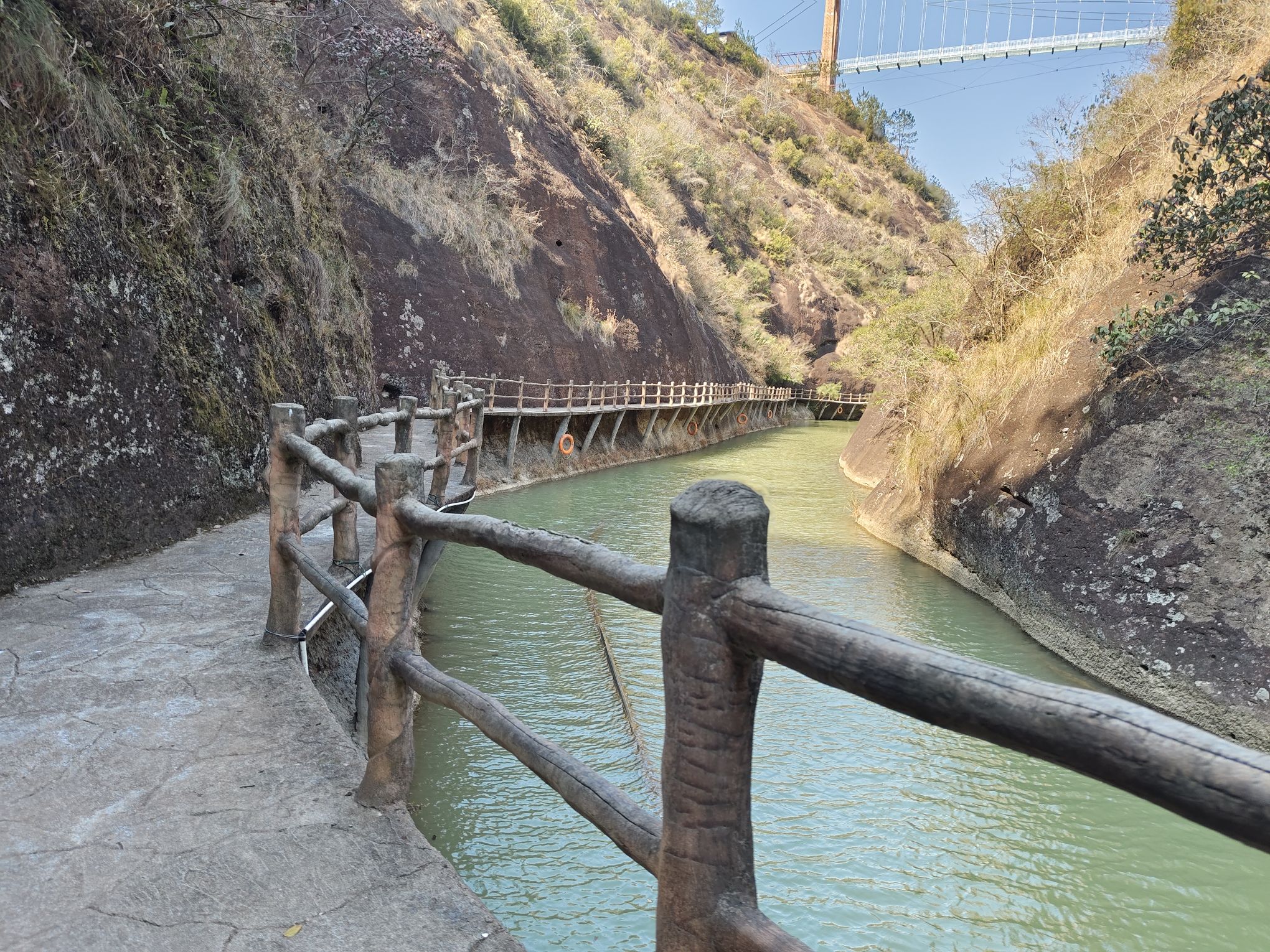 寻乌县顺时空旅游景区旅行图片 2