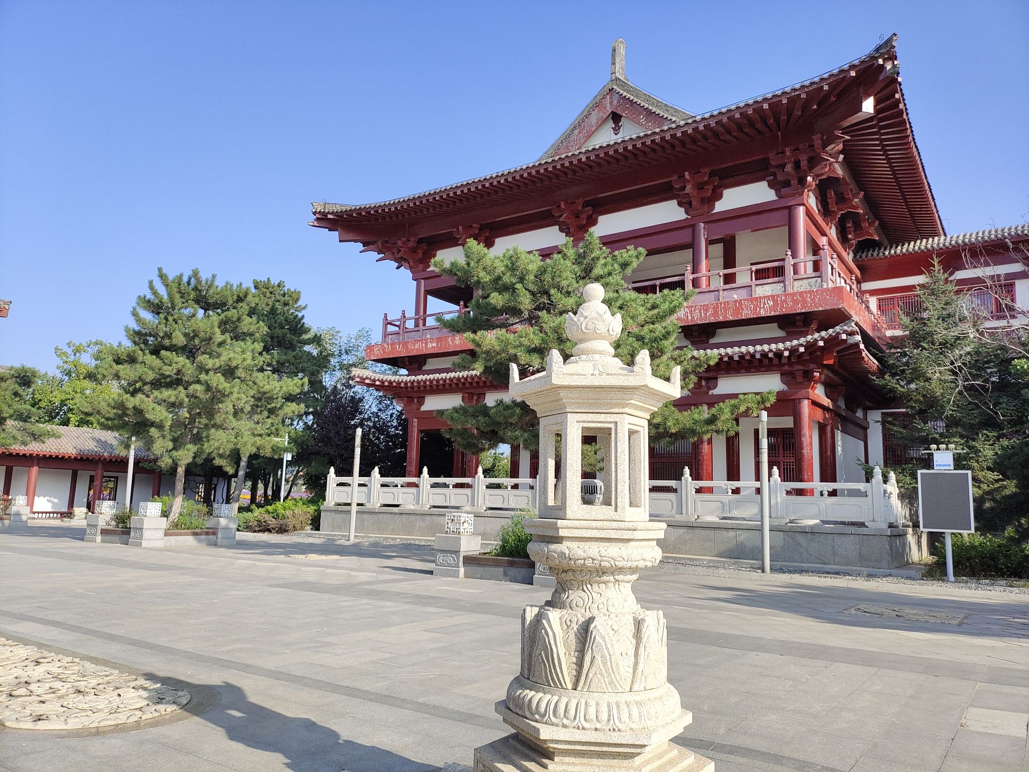 长春东北亚黄金纽带文化园旅行图片 3