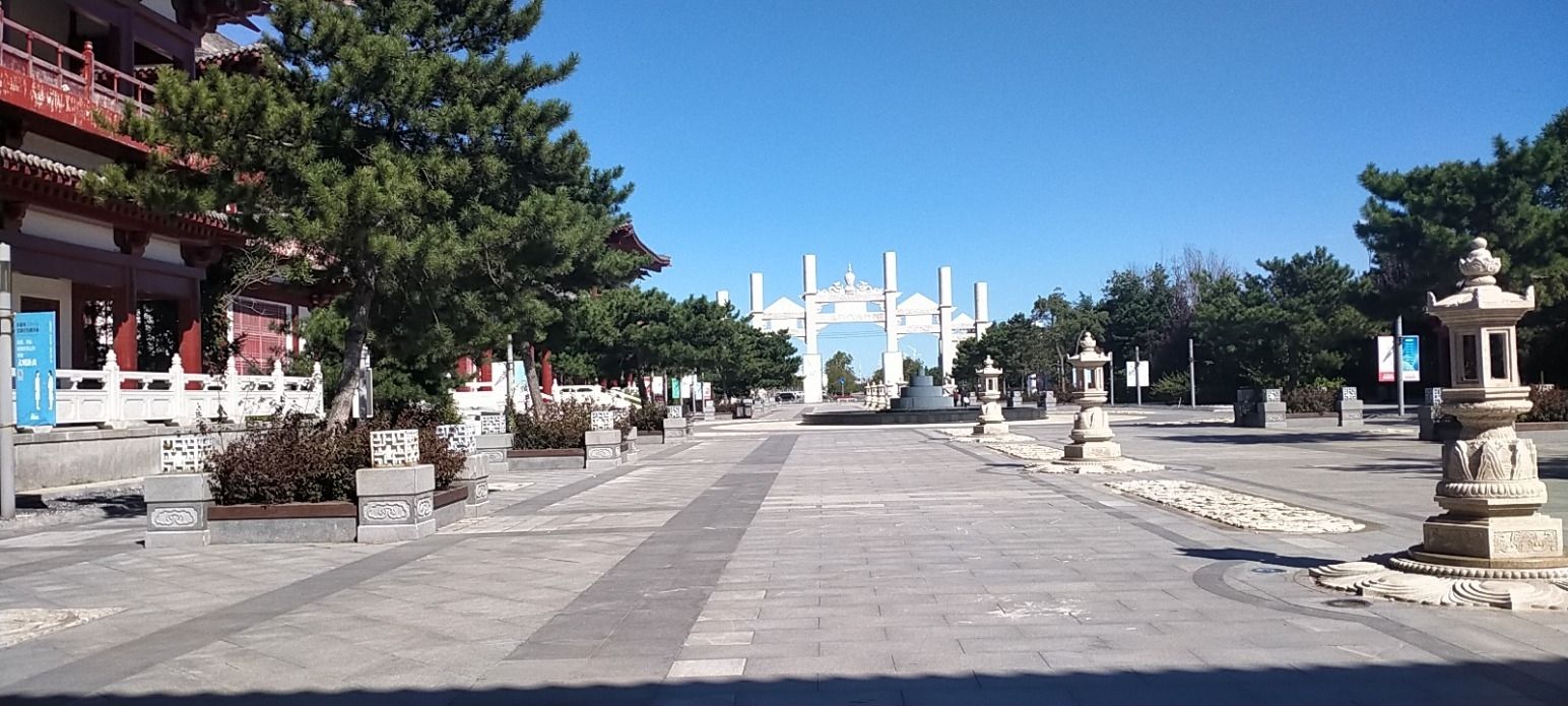 长春东北亚黄金纽带文化园旅行图片 2