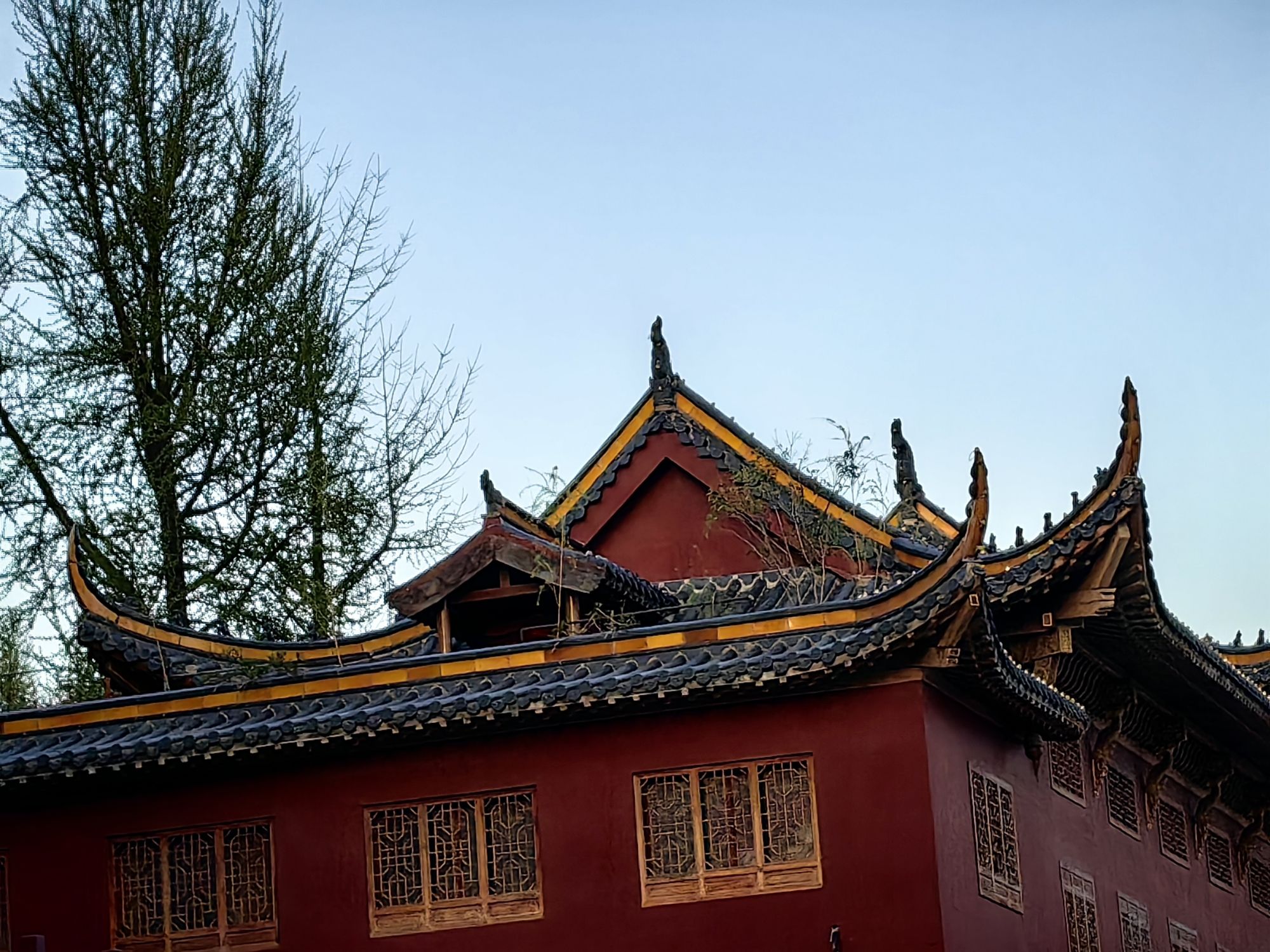 古教弩台旅行图片 2