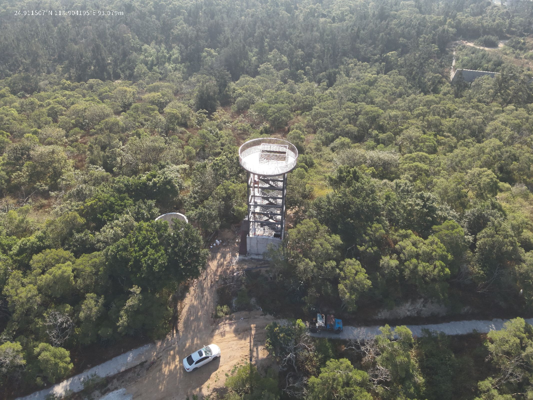 福建崇武海滨森林公园旅行图片 2