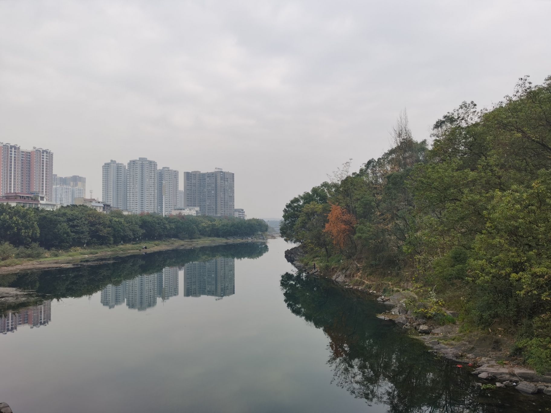 甘棠江公园旅行图片 1