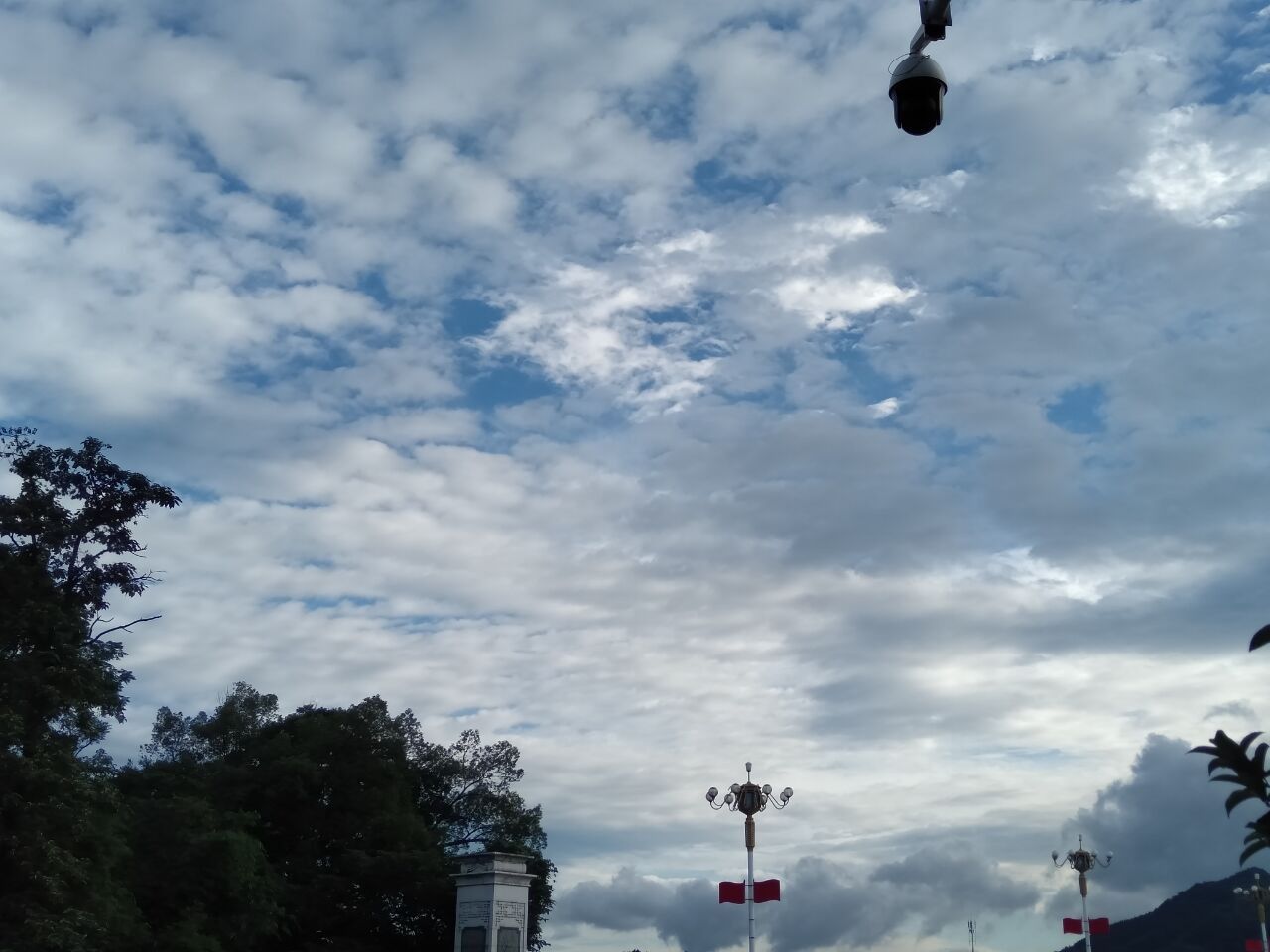 甘棠江公园旅行图片 2