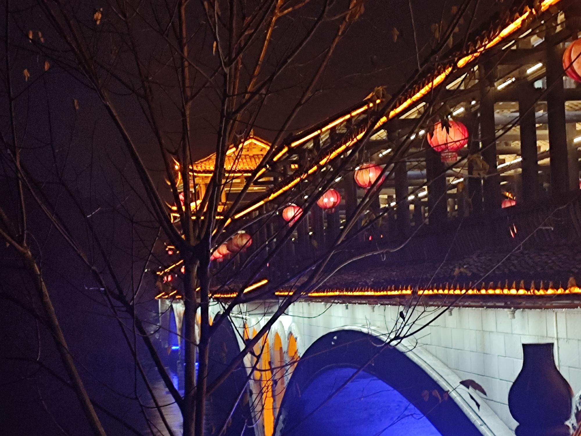 甘棠江公园旅行图片 1