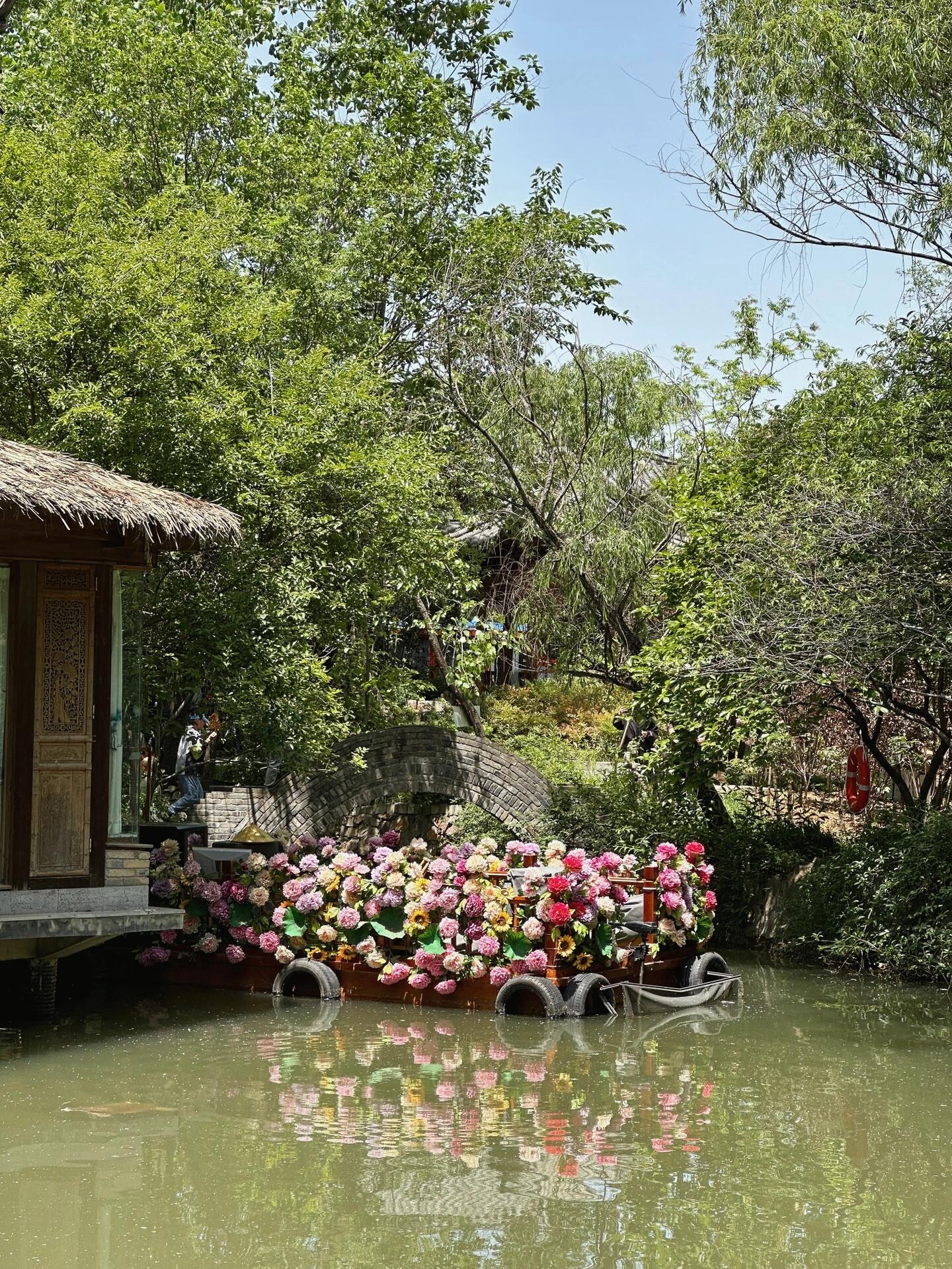 刘园古徽州文化园旅行图片 3