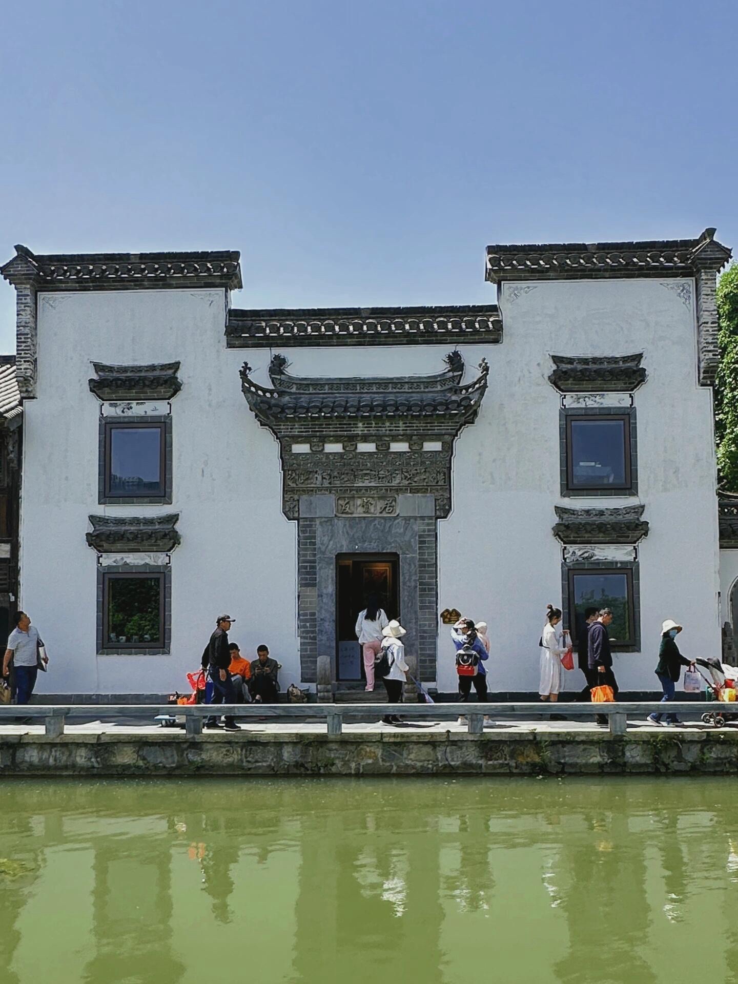刘园古徽州文化园旅行图片 2