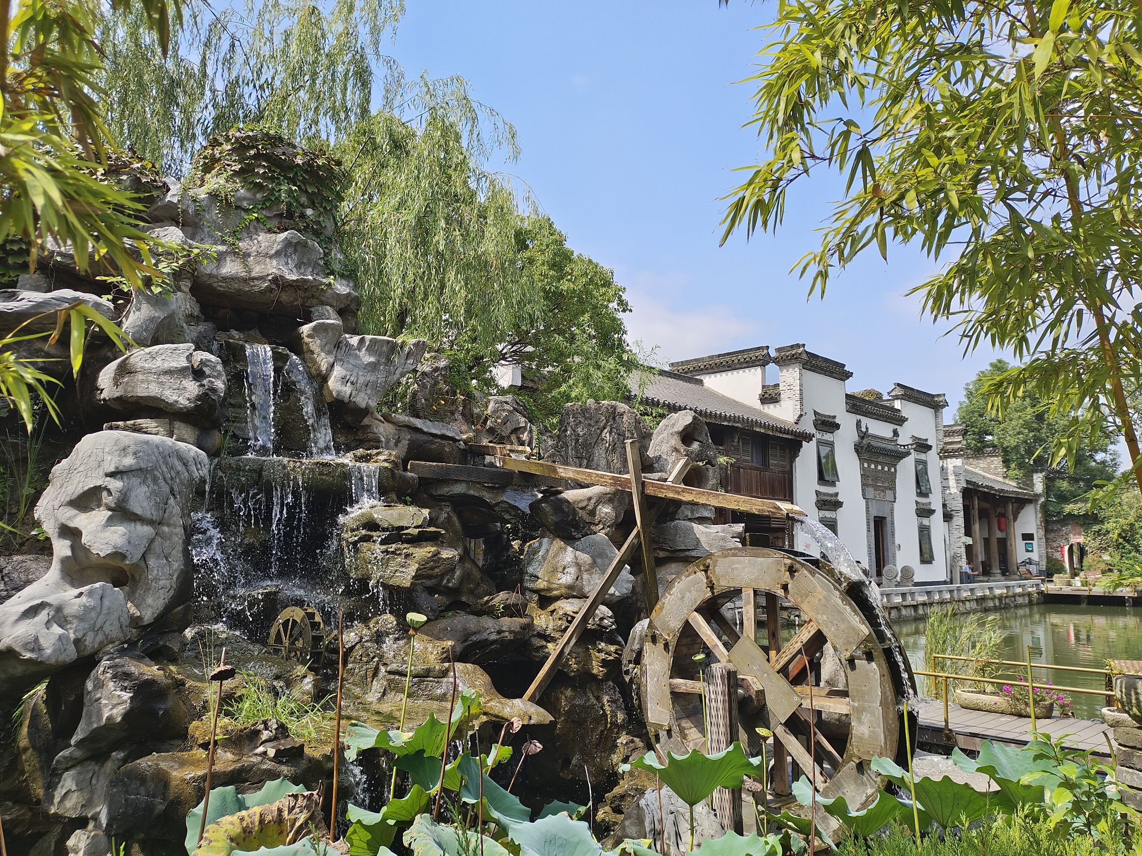 刘园古徽州文化园旅行图片 1