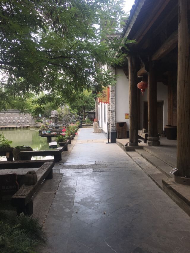 刘园古徽州文化园旅行图片 1