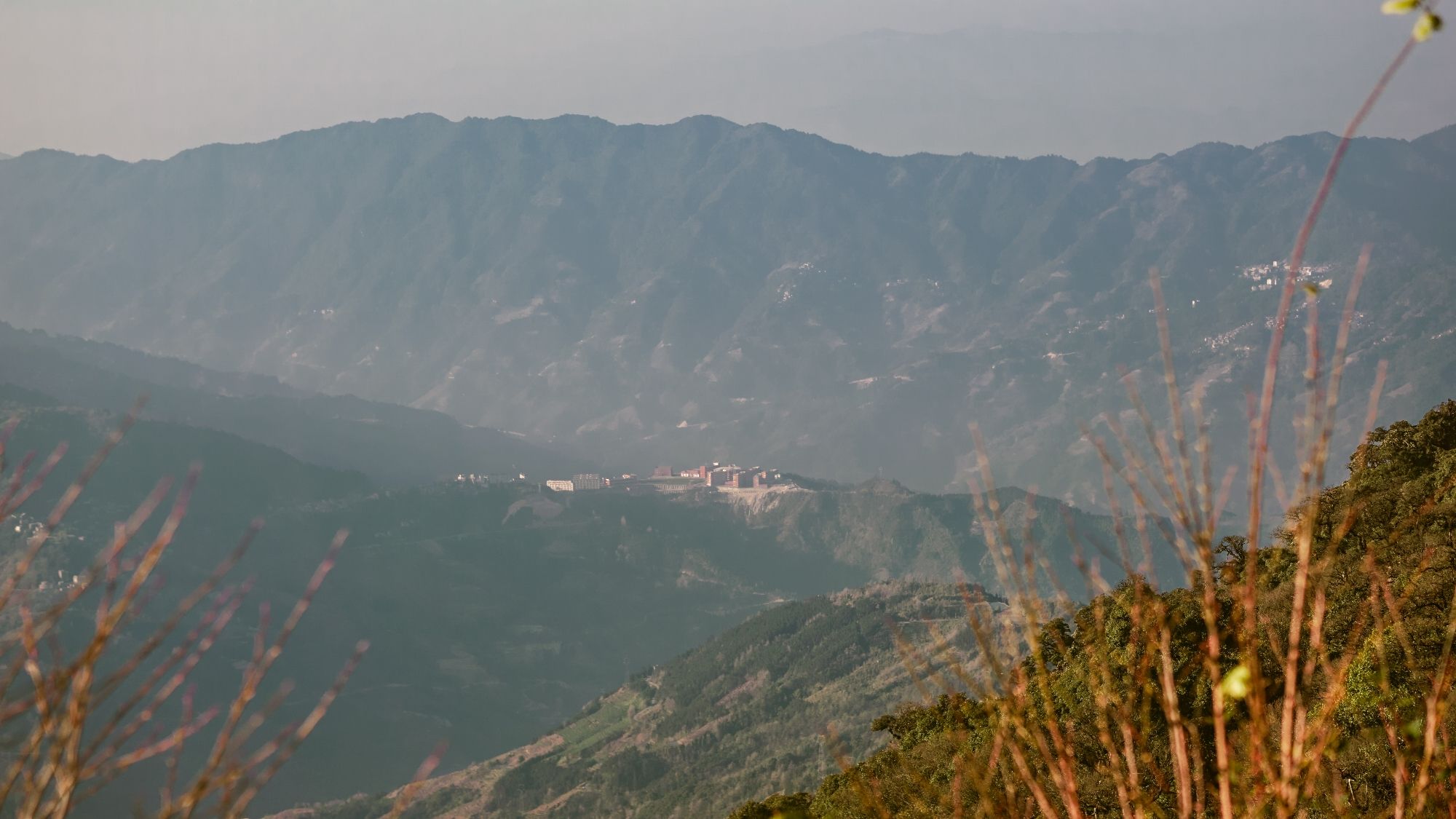 分水岭