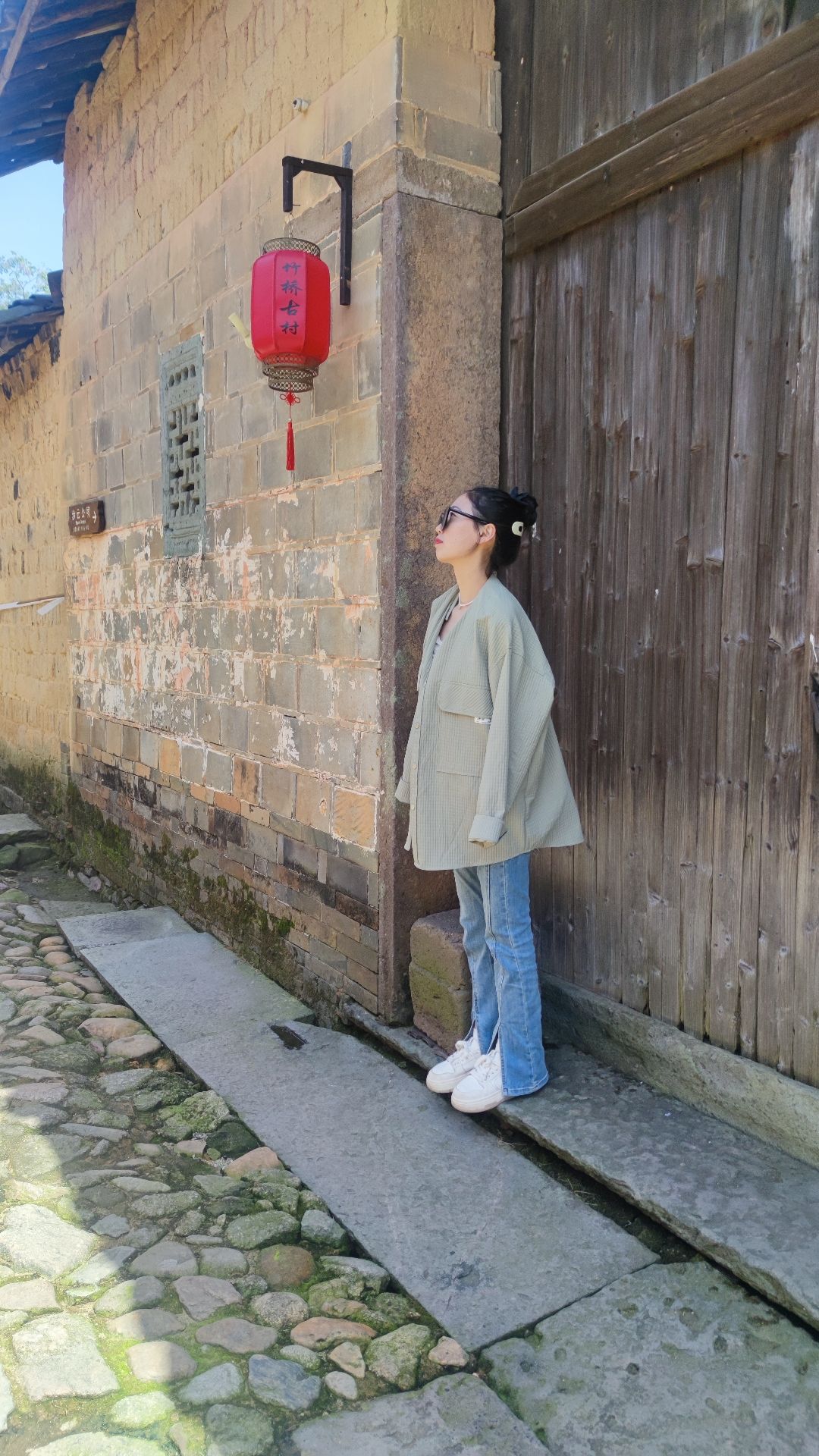 竹桥古村景区旅行图片 2