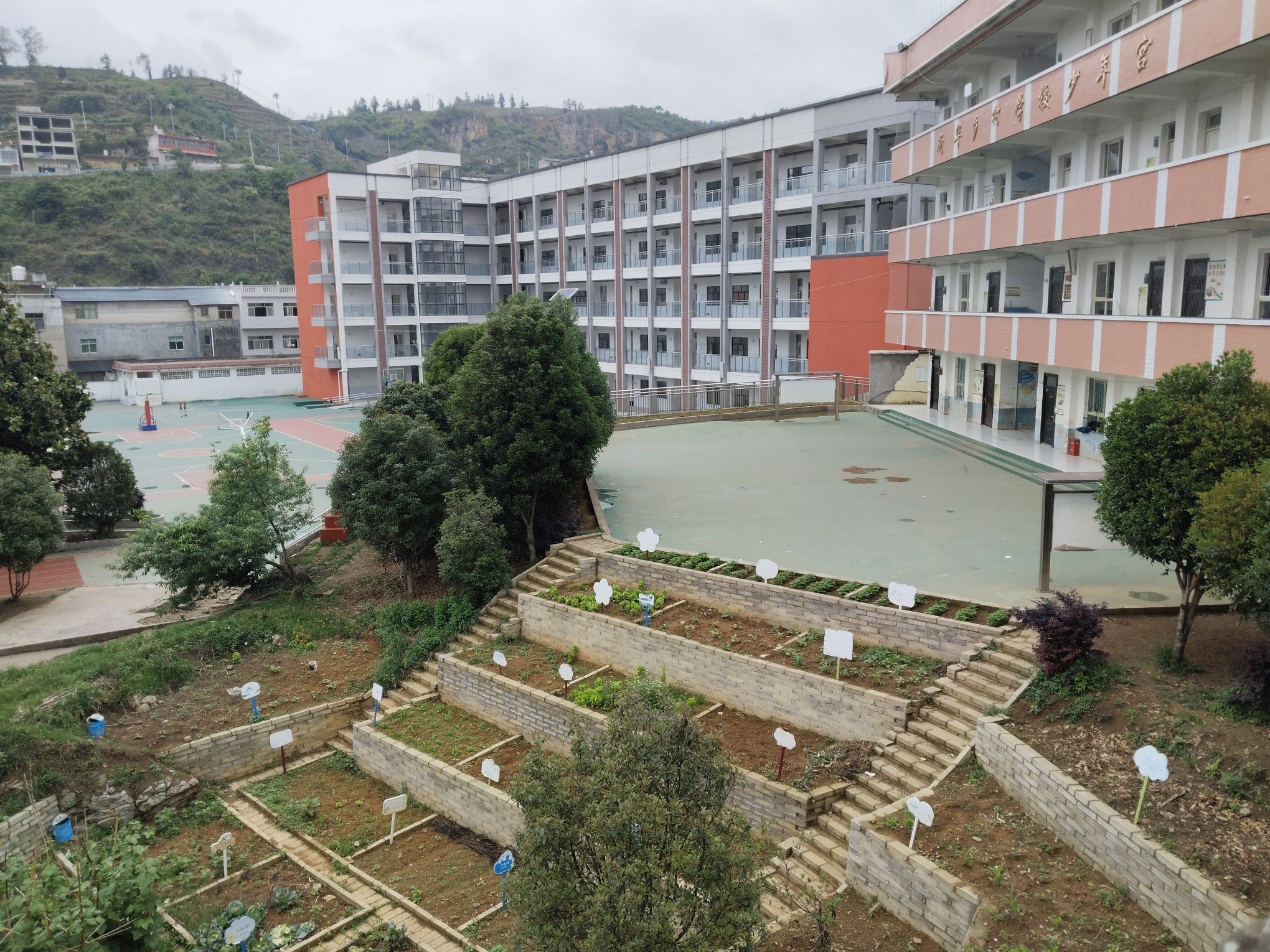 新华乡小学