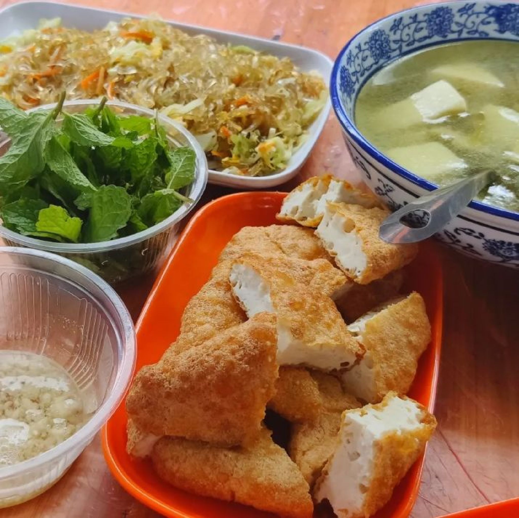 叫水坑原始森林旅行图片 1