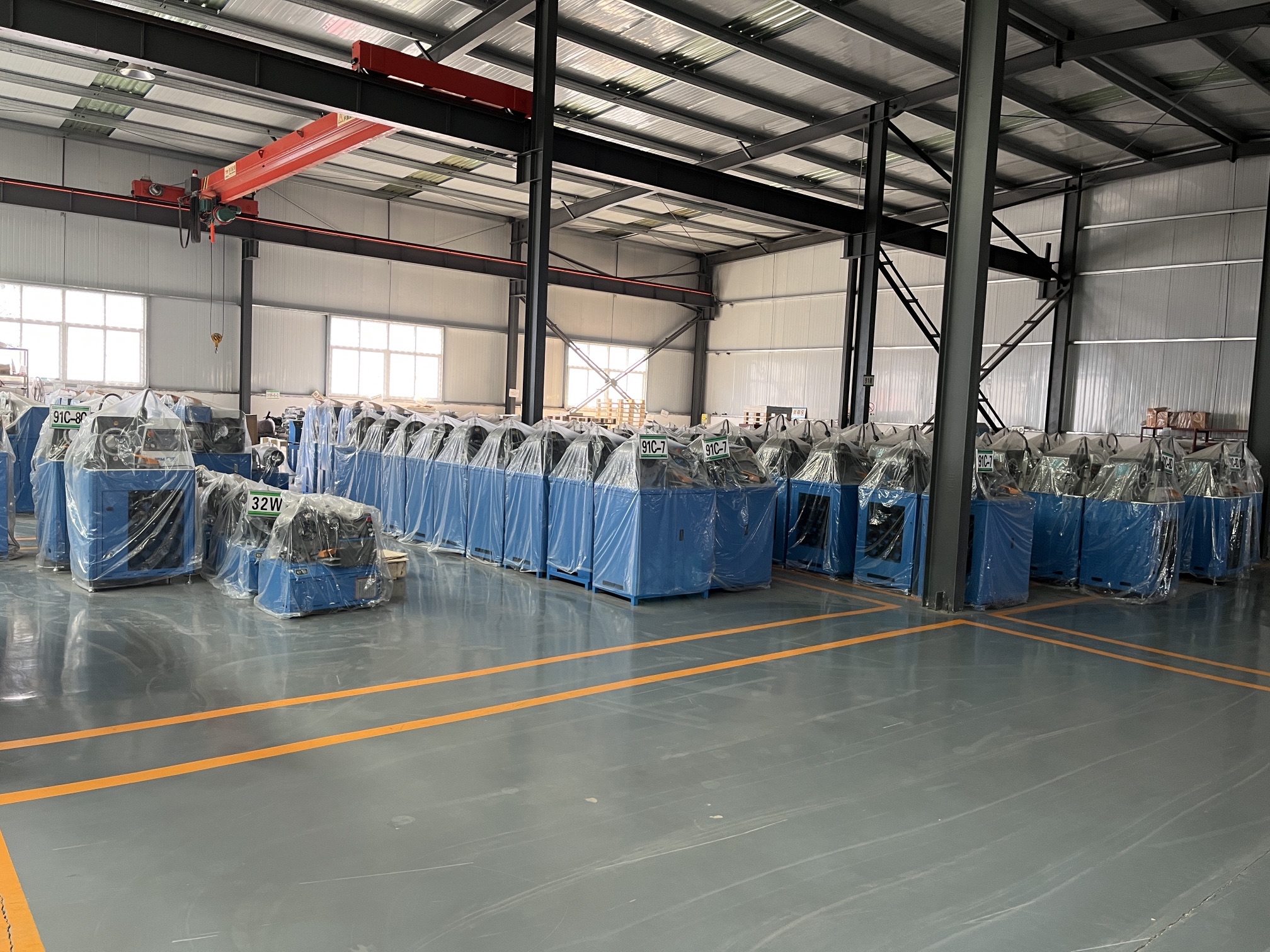 邯郸市康迈液压器材有限公司