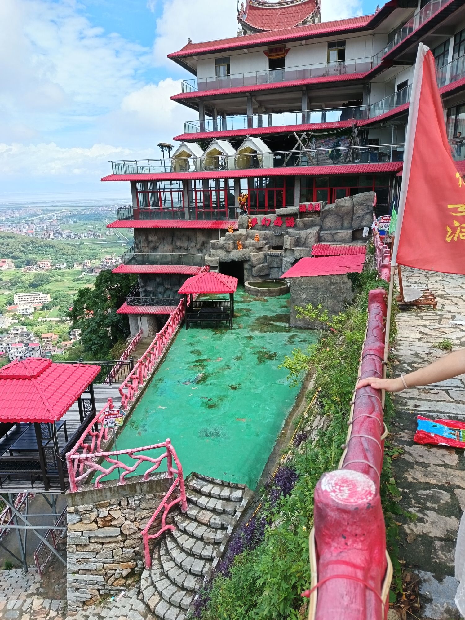 北高仙女洞旅行图片 2