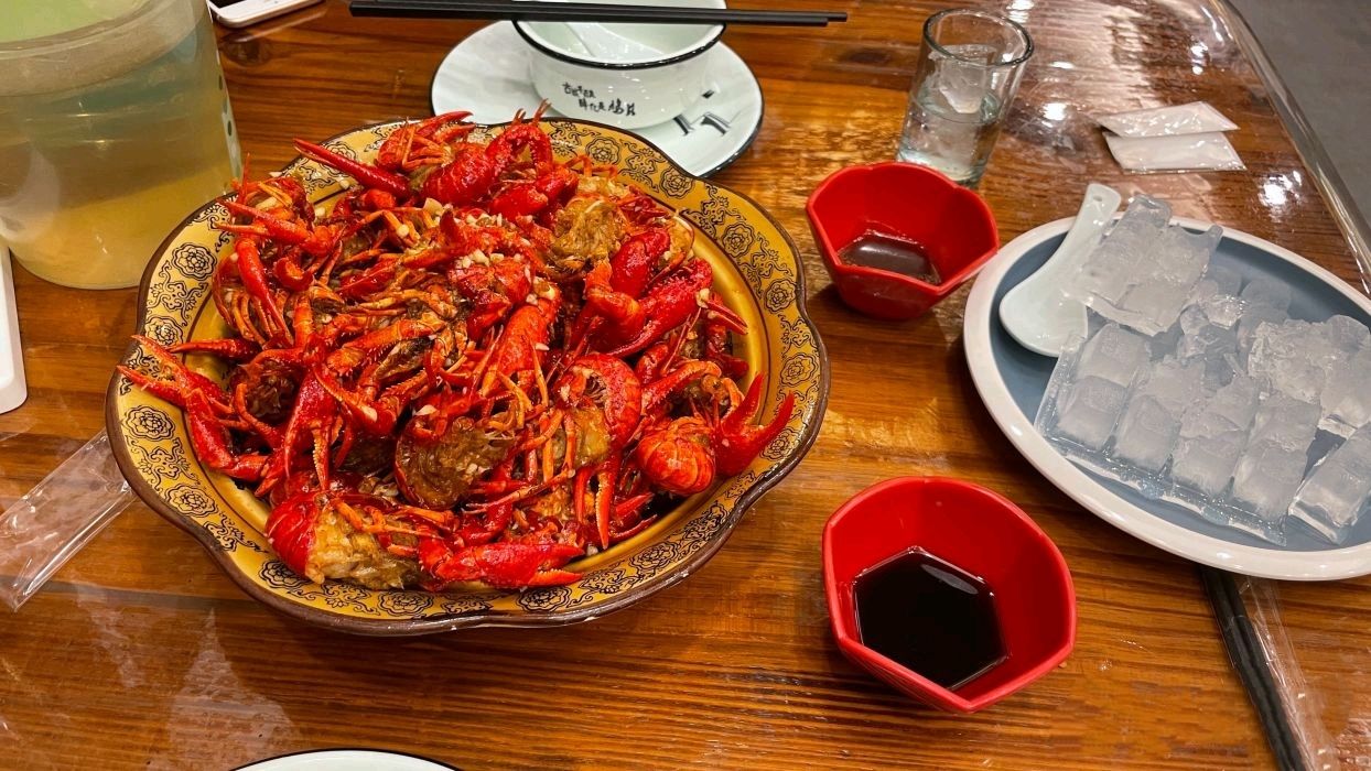 瑞龙龙虾馆(金域蓝湾店)