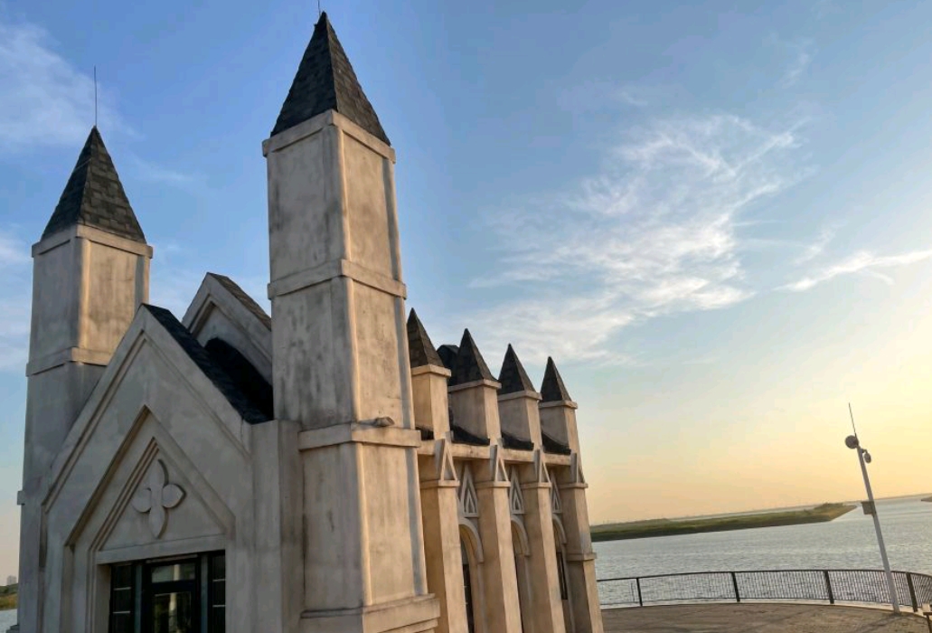 仁爱团泊湖·国际休闲博览园旅行图片 1
