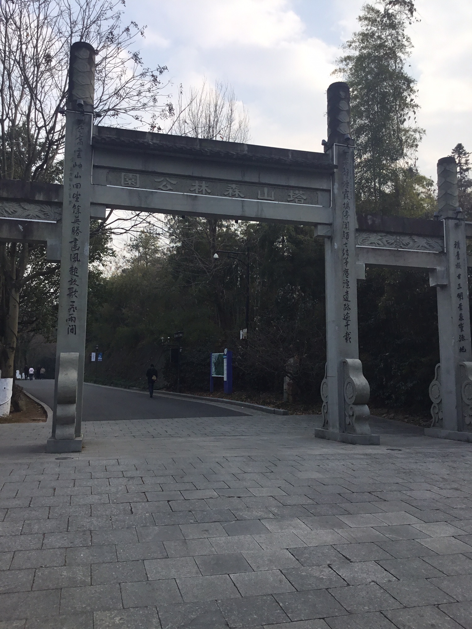 塔山森林公园旅行图片 1