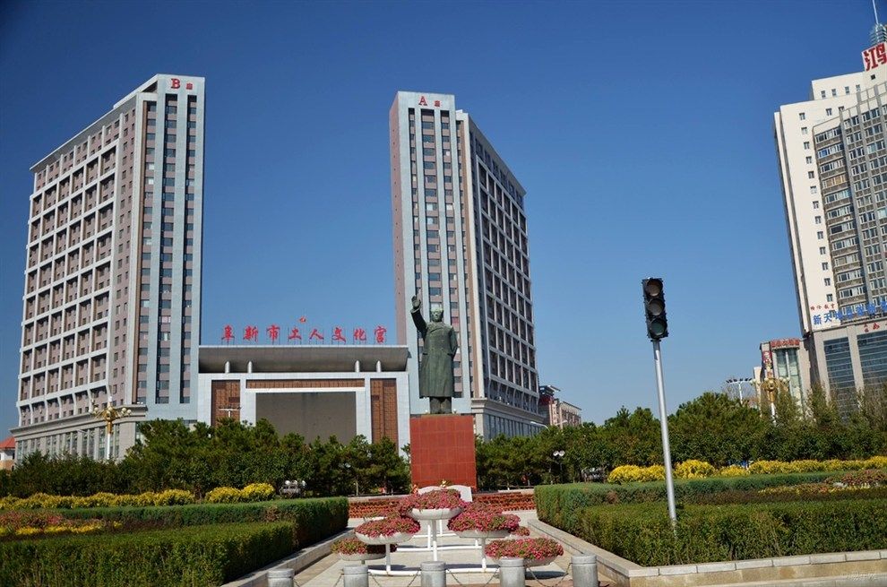 解放广场旅行图片 3